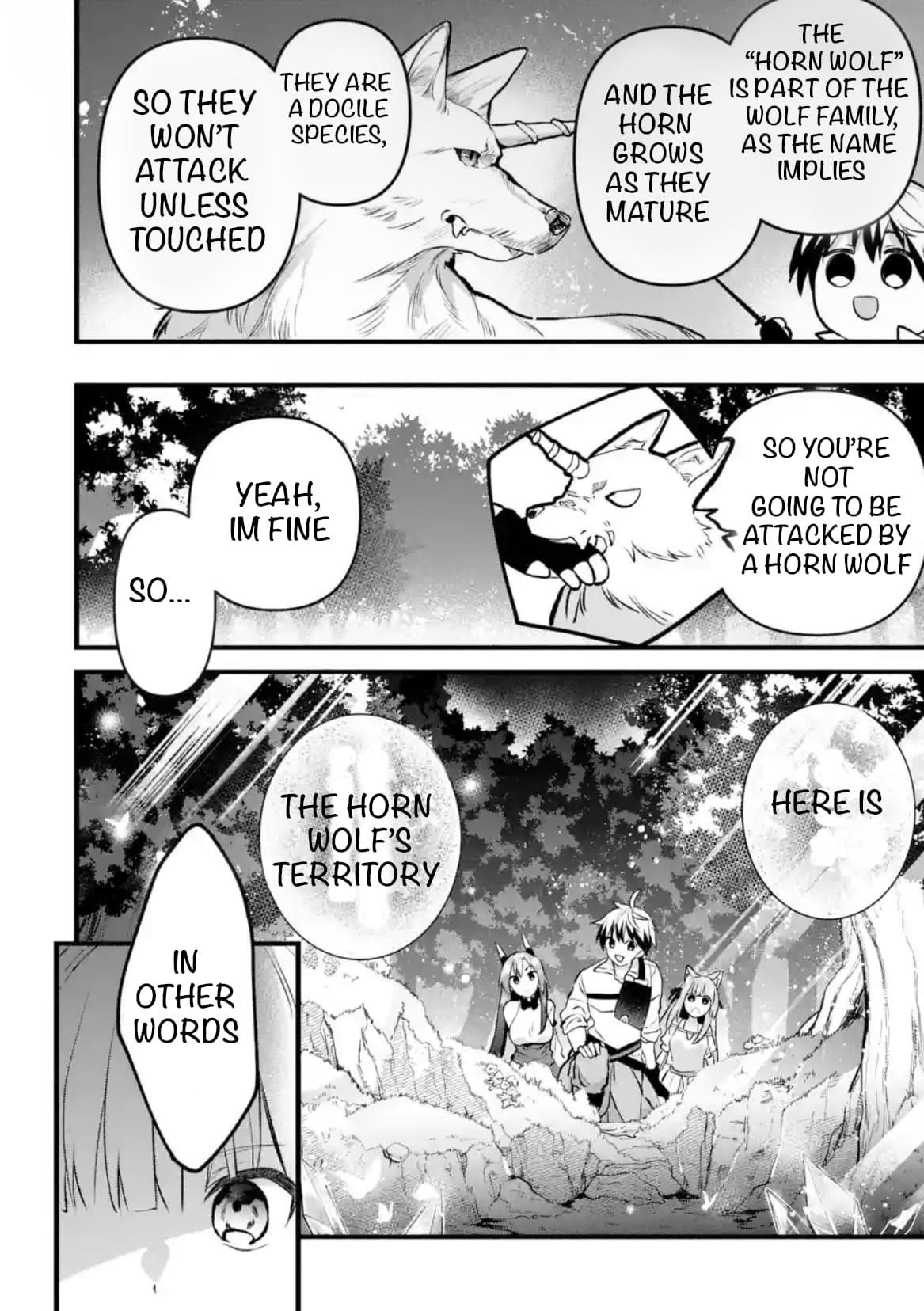 The Beast Tamer Who Got Kicked Out From the Hero Party, Meets a Cat Girl From the Superior Race Chapter 79.2 - Page 11