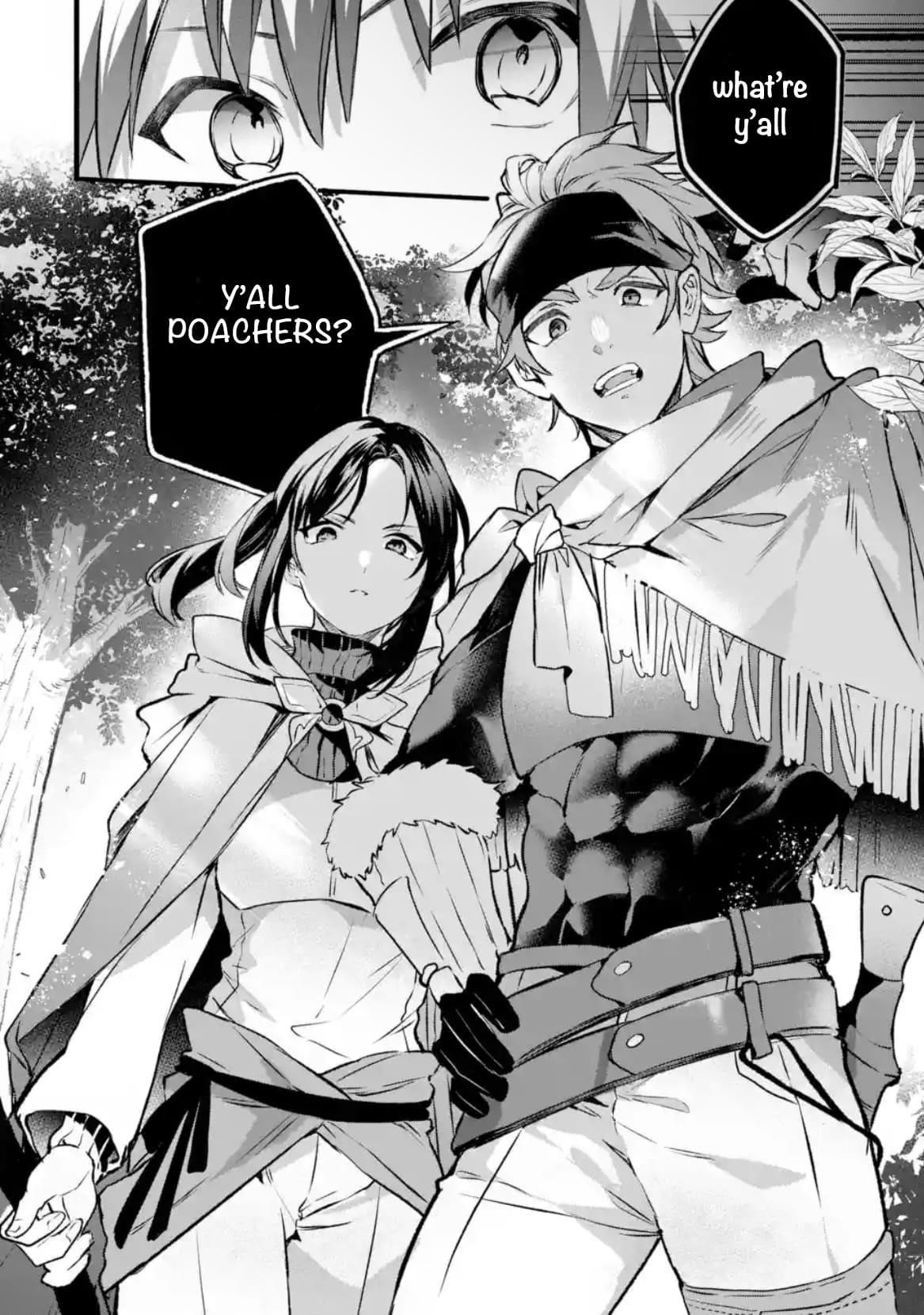 The Beast Tamer Who Got Kicked Out From the Hero Party, Meets a Cat Girl From the Superior Race Chapter 79.2 - Page 13