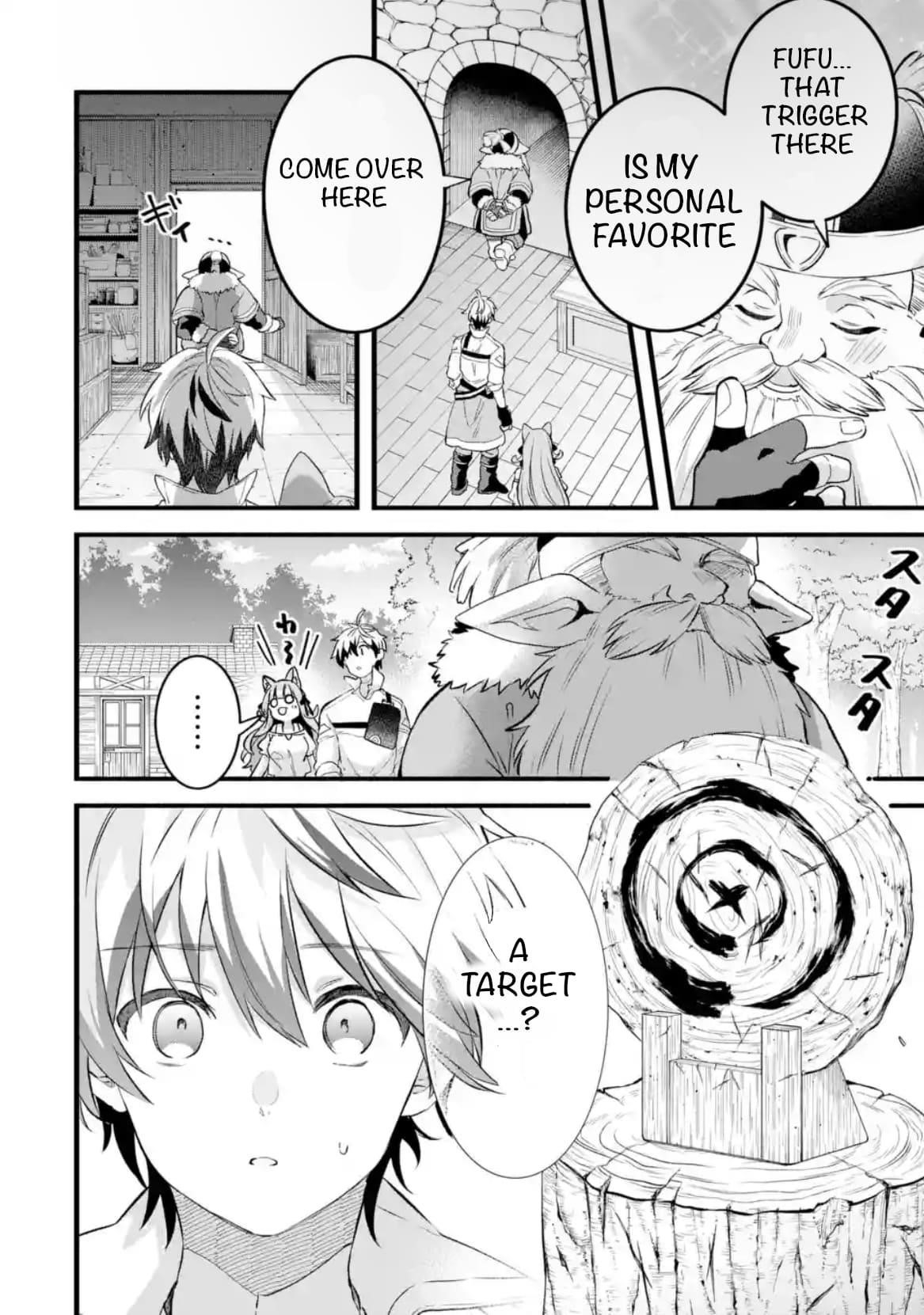 The Beast Tamer Who Got Kicked Out From the Hero Party, Meets a Cat Girl From the Superior Race Chapter 79.2 - Page 3