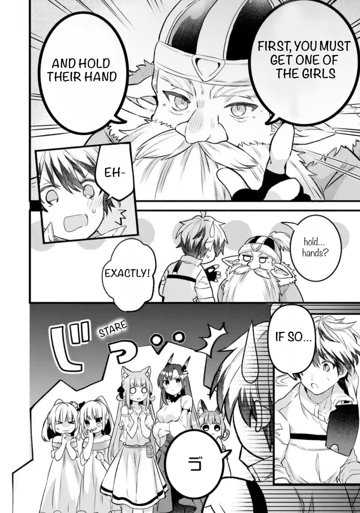 The Beast Tamer Who Got Kicked Out From the Hero Party, Meets a Cat Girl From the Superior Race Chapter 79.2 - Page 5