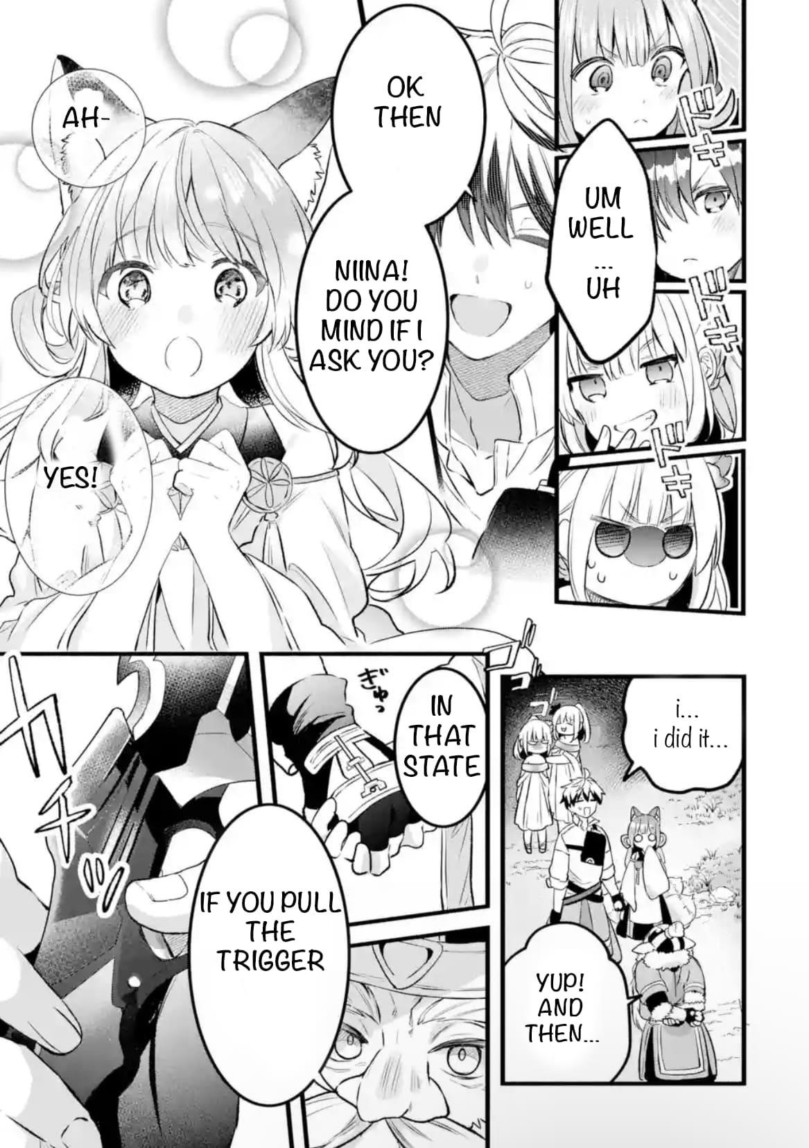 The Beast Tamer Who Got Kicked Out From the Hero Party, Meets a Cat Girl From the Superior Race Chapter 79.2 - Page 6