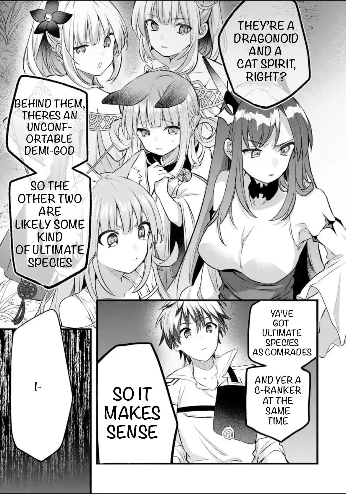 The Beast Tamer Who Got Kicked Out From the Hero Party, Meets a Cat Girl From the Superior Race Chapter 80 - Page 11