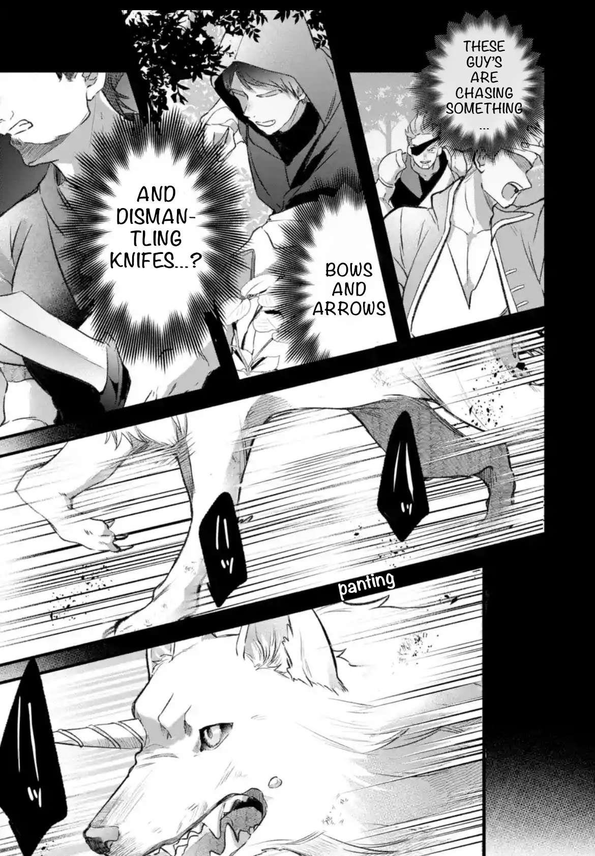 The Beast Tamer Who Got Kicked Out From the Hero Party, Meets a Cat Girl From the Superior Race Chapter 81 - Page 13