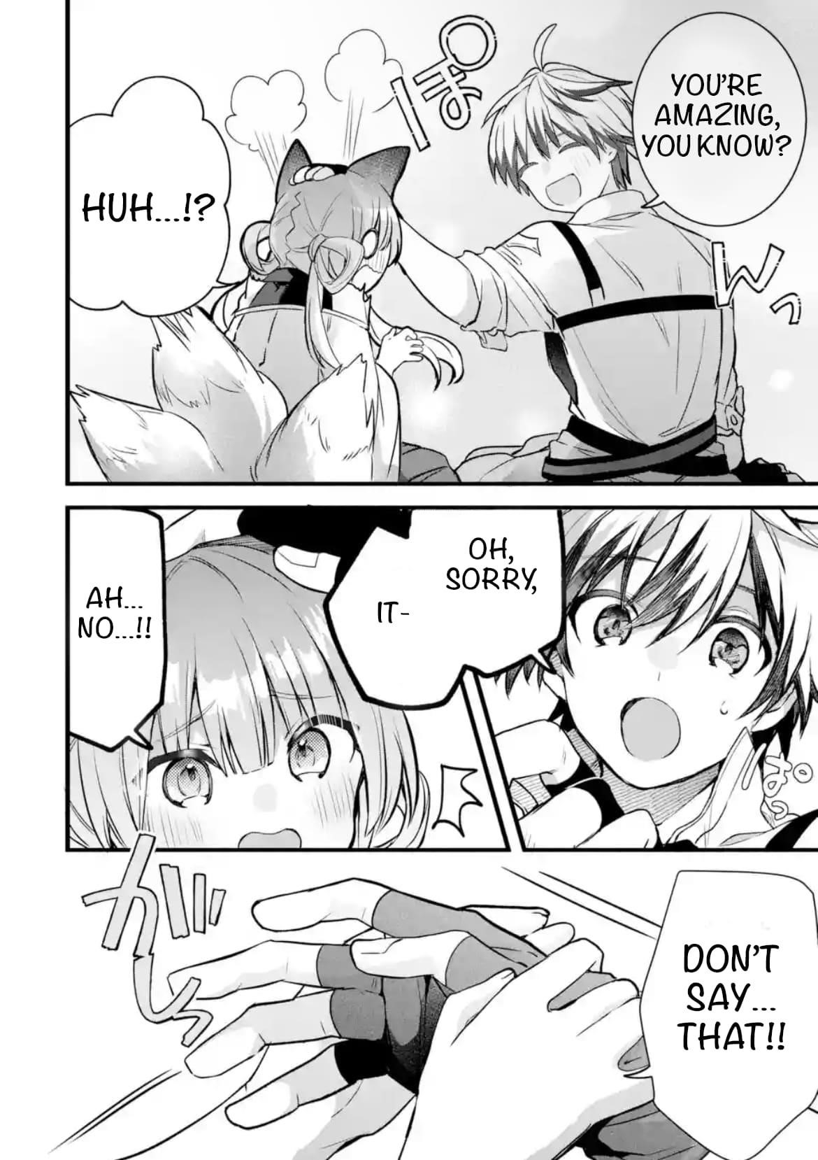 The Beast Tamer Who Got Kicked Out From the Hero Party, Meets a Cat Girl From the Superior Race Chapter 84 - Page 6