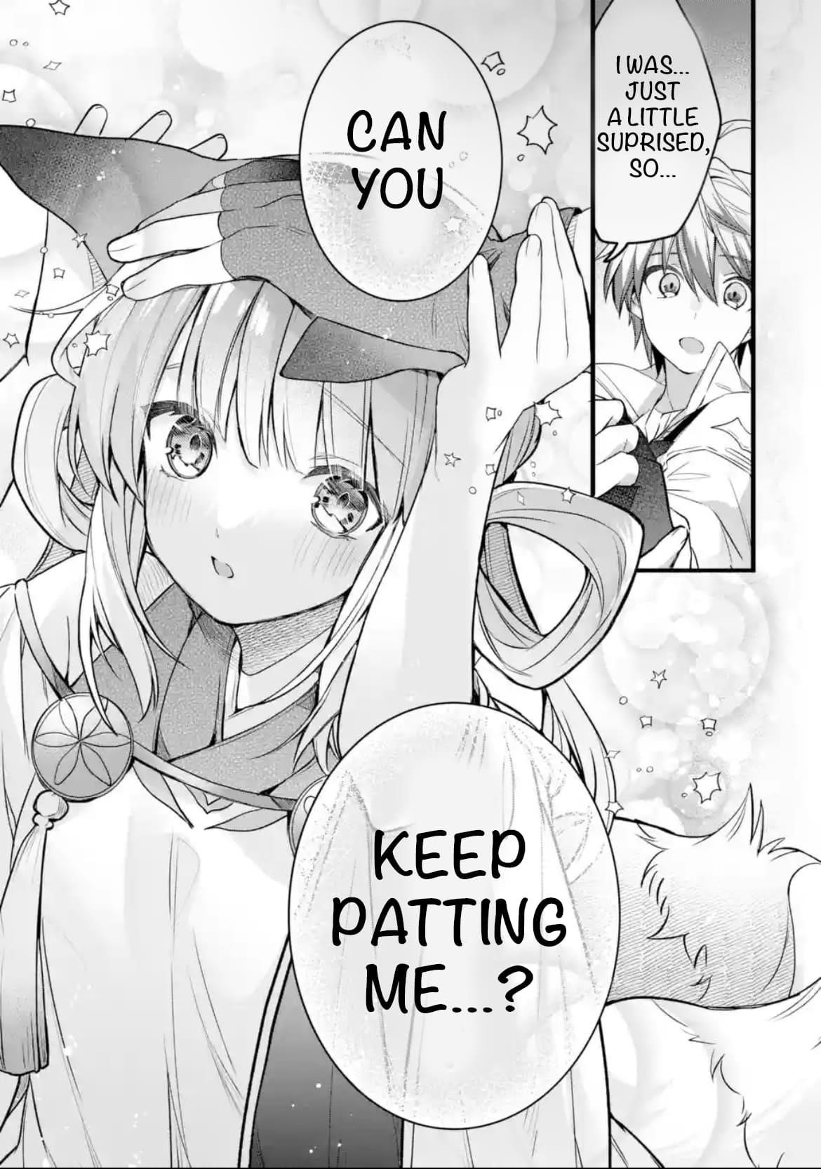 The Beast Tamer Who Got Kicked Out From the Hero Party, Meets a Cat Girl From the Superior Race Chapter 84 - Page 7