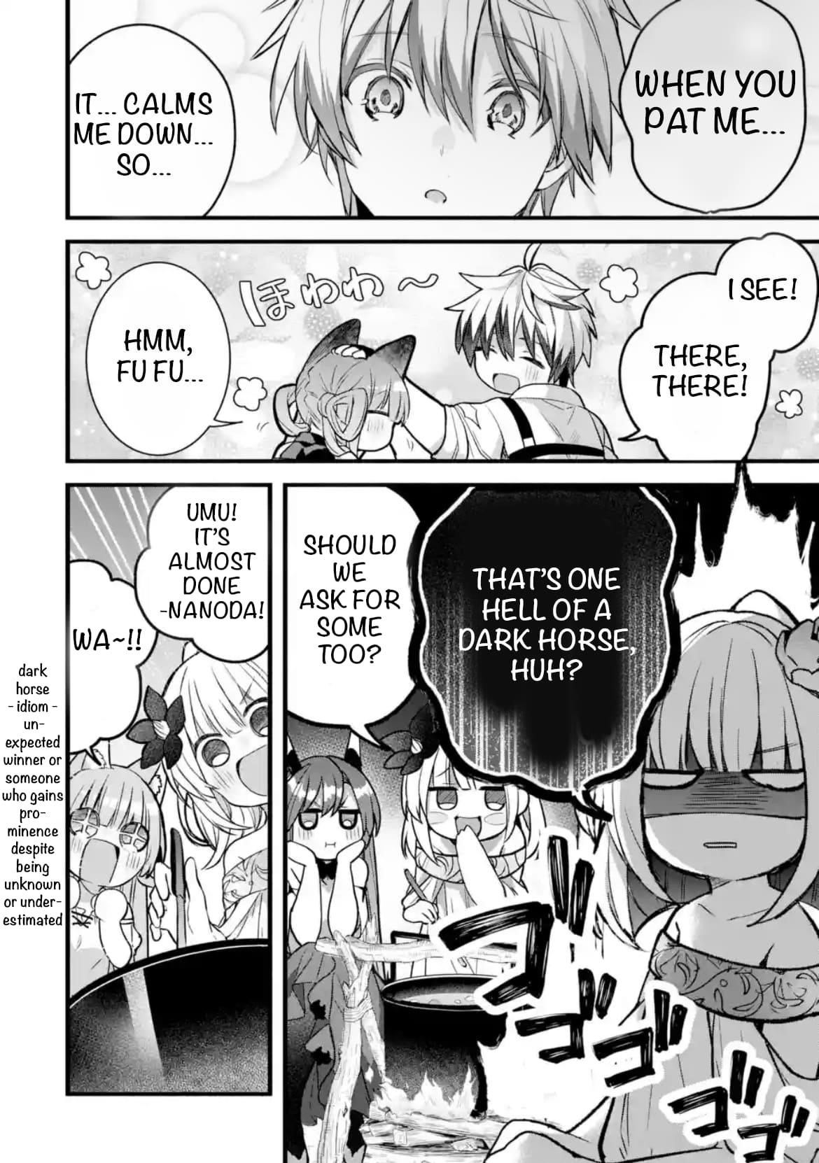 The Beast Tamer Who Got Kicked Out From the Hero Party, Meets a Cat Girl From the Superior Race Chapter 84 - Page 8