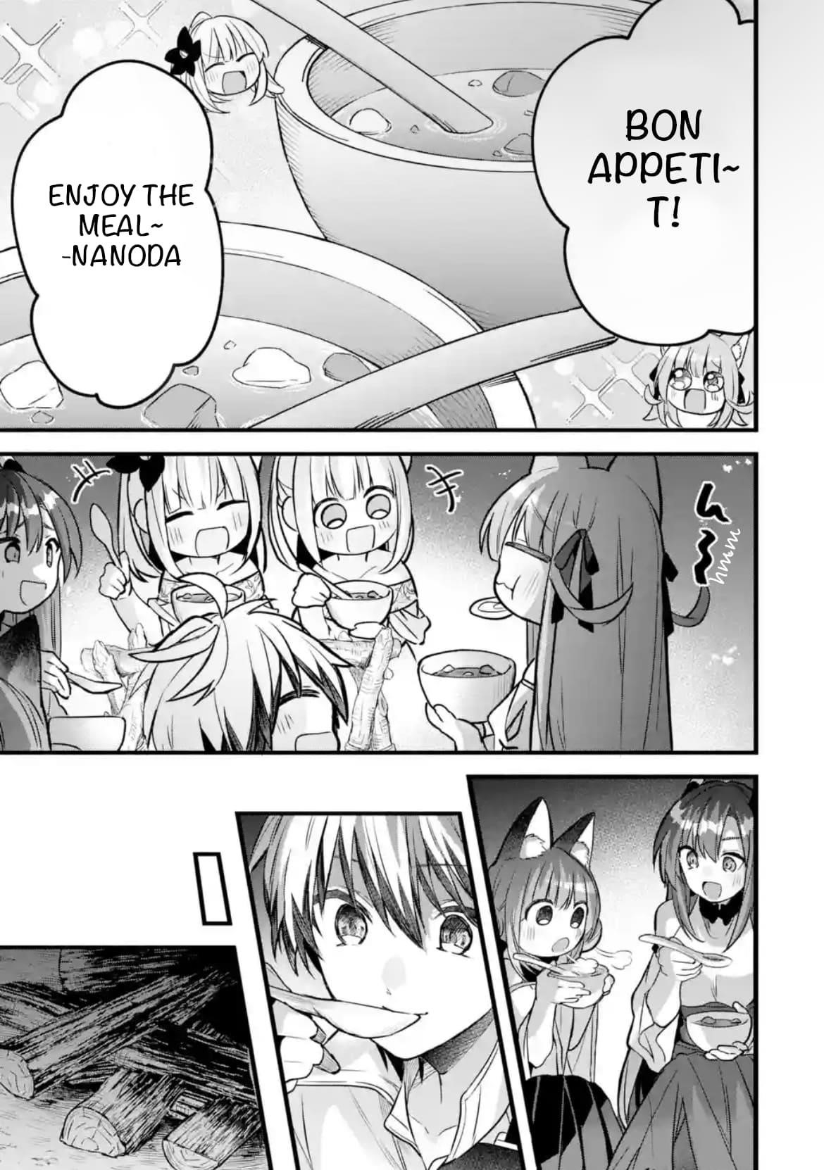 The Beast Tamer Who Got Kicked Out From the Hero Party, Meets a Cat Girl From the Superior Race Chapter 84 - Page 9