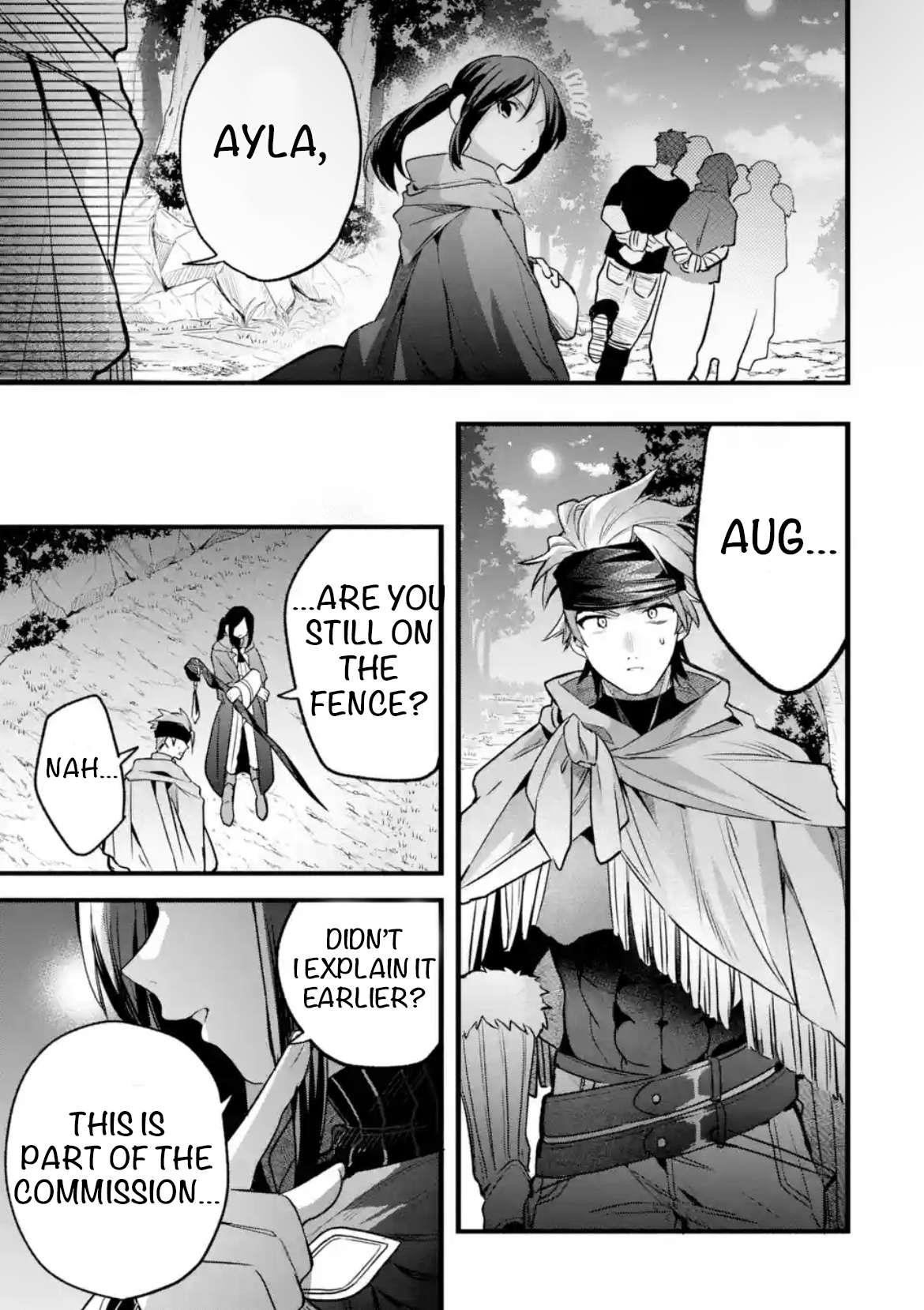 The Beast Tamer Who Got Kicked Out From the Hero Party, Meets a Cat Girl From the Superior Race Chapter 85 - Page 11