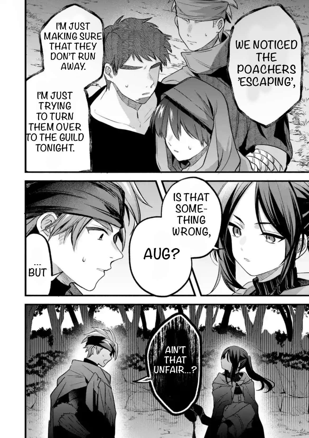 The Beast Tamer Who Got Kicked Out From the Hero Party, Meets a Cat Girl From the Superior Race Chapter 85 - Page 12