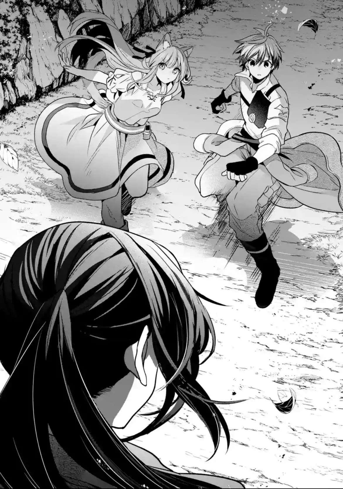 The Beast Tamer Who Got Kicked Out From the Hero Party, Meets a Cat Girl From the Superior Race Chapter 85 - Page 15