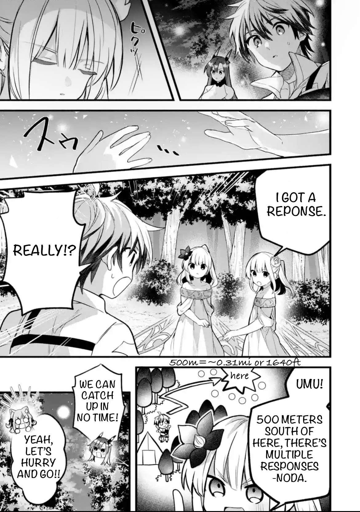 The Beast Tamer Who Got Kicked Out From the Hero Party, Meets a Cat Girl From the Superior Race Chapter 85 - Page 5