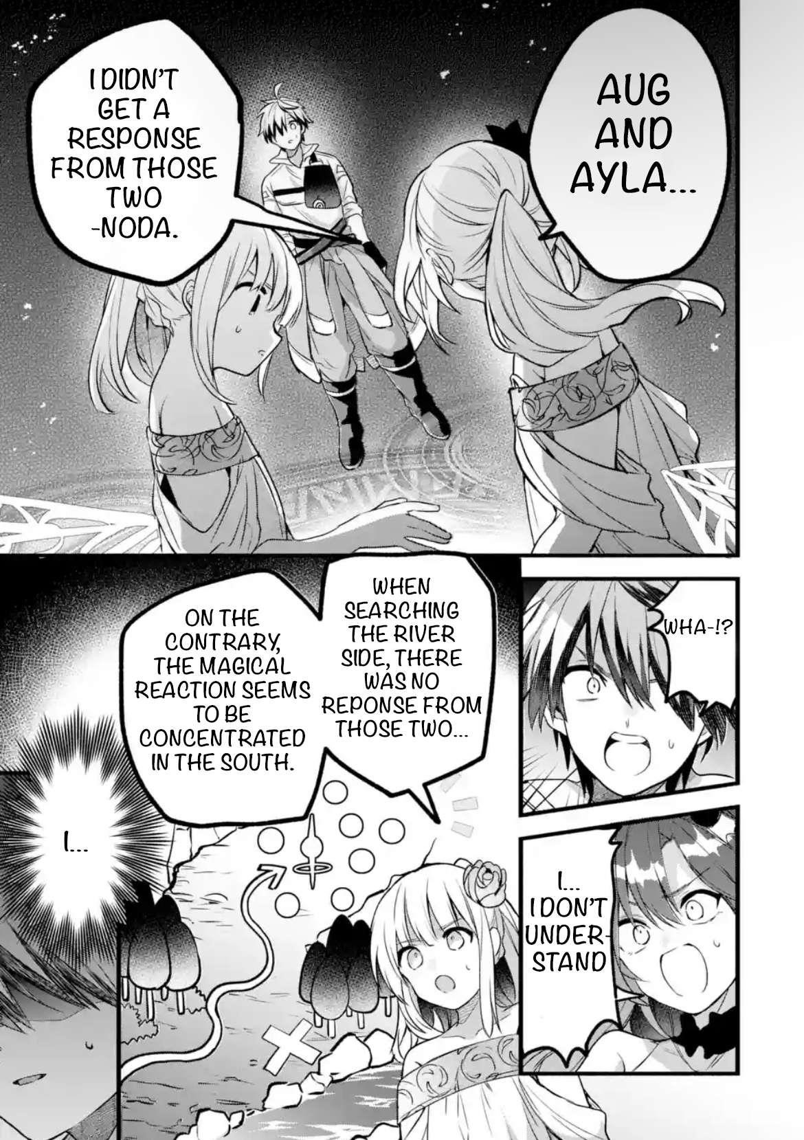 The Beast Tamer Who Got Kicked Out From the Hero Party, Meets a Cat Girl From the Superior Race Chapter 85 - Page 7