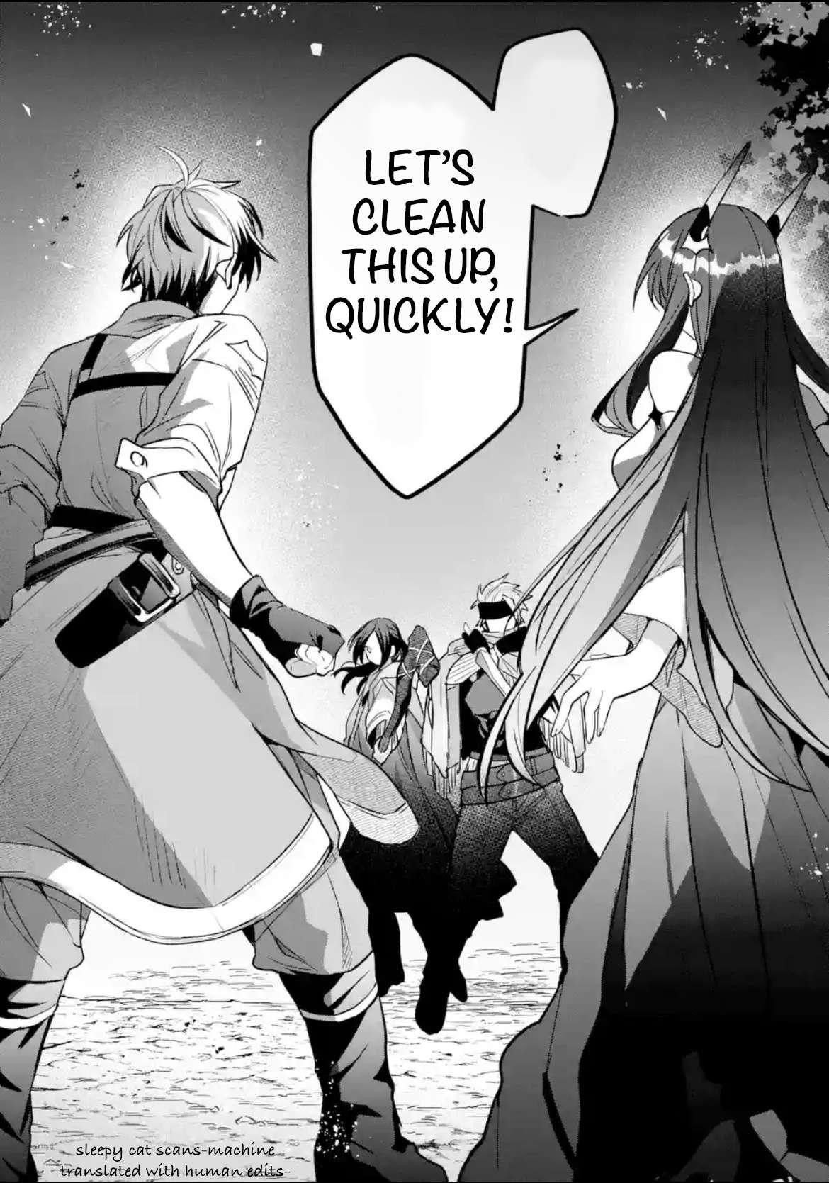 The Beast Tamer Who Got Kicked Out From the Hero Party, Meets a Cat Girl From the Superior Race Chapter 86 - Page 10