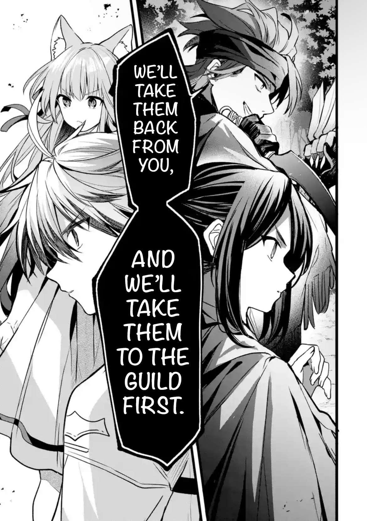 The Beast Tamer Who Got Kicked Out From the Hero Party, Meets a Cat Girl From the Superior Race Chapter 86 - Page 7