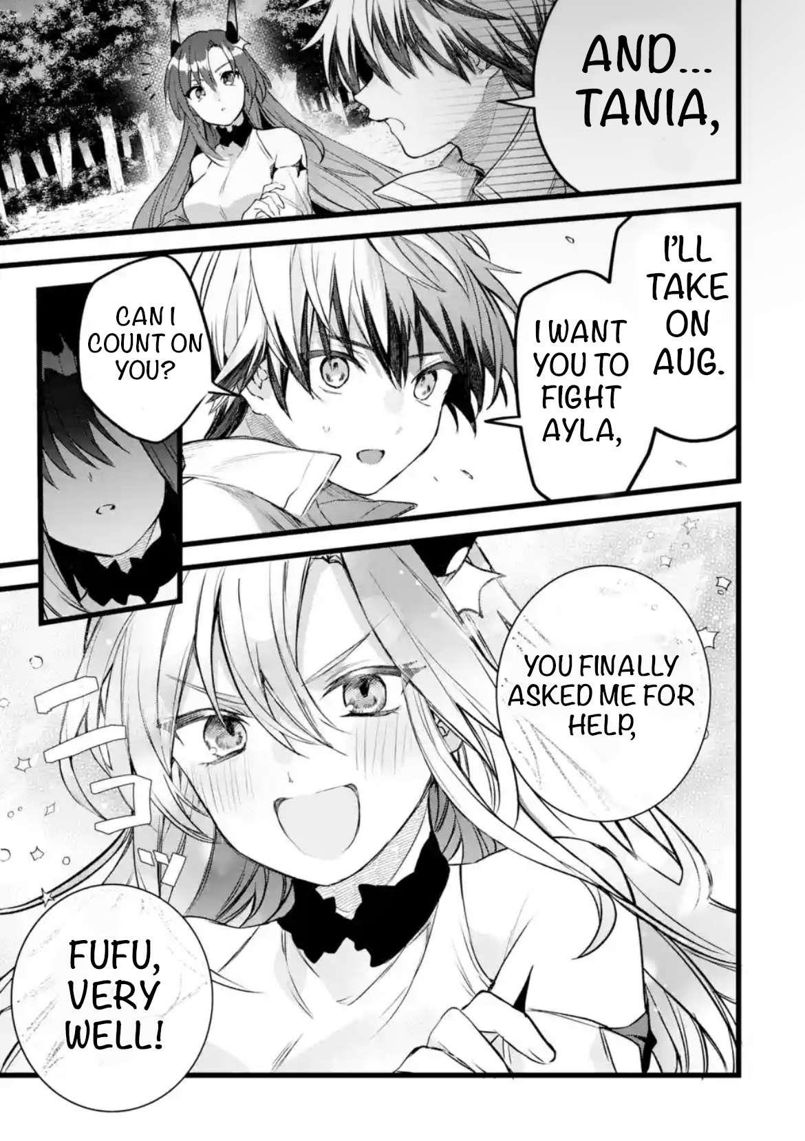 The Beast Tamer Who Got Kicked Out From the Hero Party, Meets a Cat Girl From the Superior Race Chapter 86 - Page 9