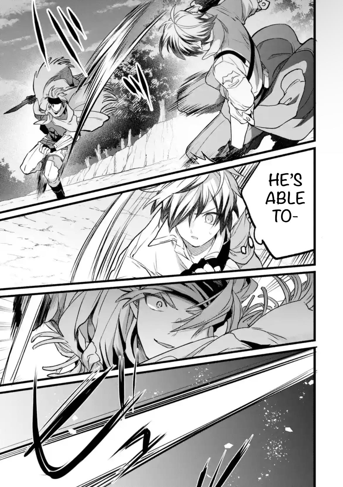 The Beast Tamer Who Got Kicked Out From the Hero Party, Meets a Cat Girl From the Superior Race Chapter 87.1 - Page 5