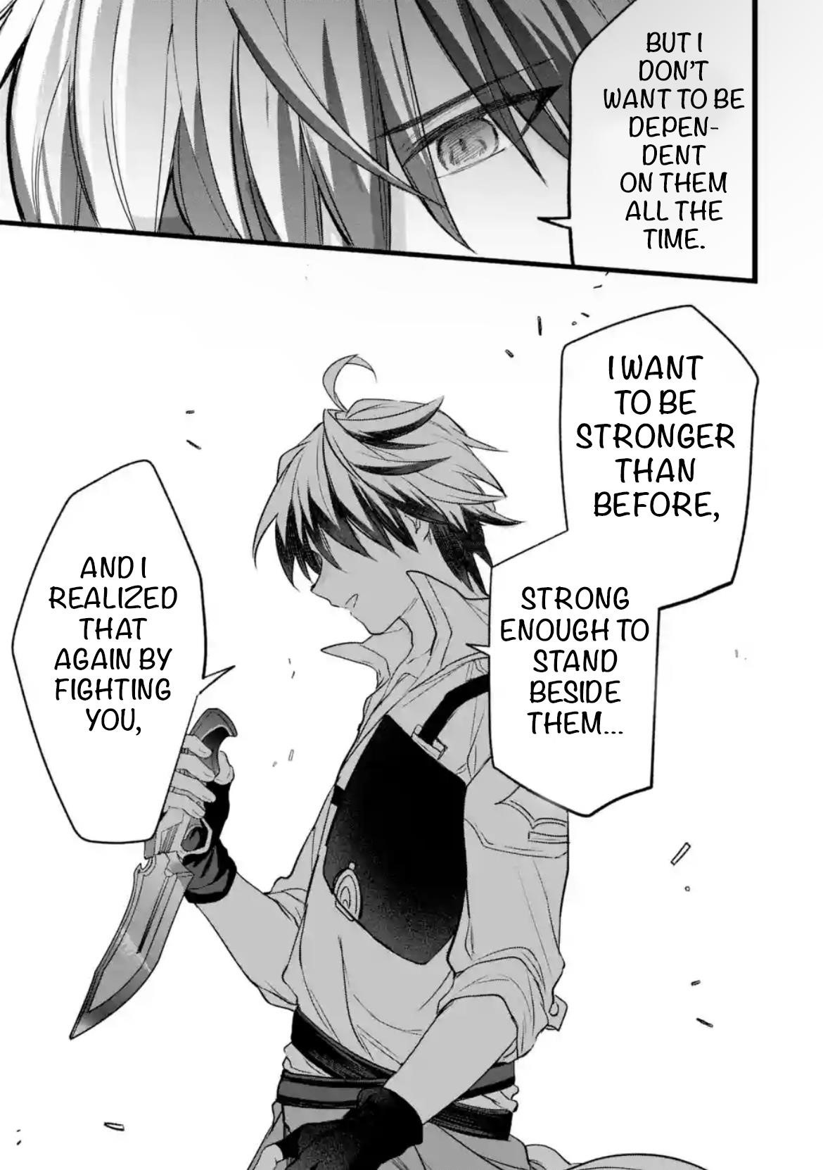 The Beast Tamer Who Got Kicked Out From the Hero Party, Meets a Cat Girl From the Superior Race Chapter 87.2 - Page 2