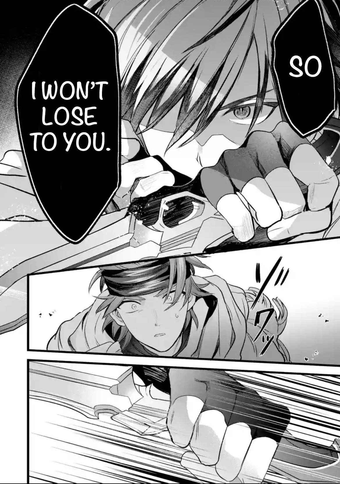 The Beast Tamer Who Got Kicked Out From the Hero Party, Meets a Cat Girl From the Superior Race Chapter 87.2 - Page 3