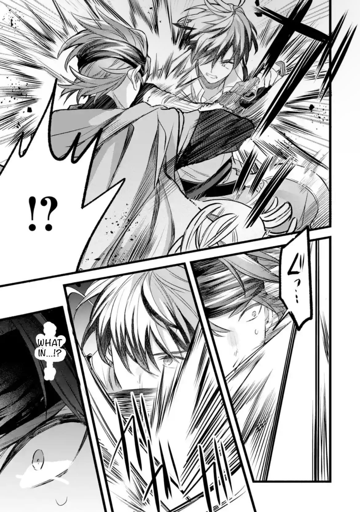 The Beast Tamer Who Got Kicked Out From the Hero Party, Meets a Cat Girl From the Superior Race Chapter 87.2 - Page 4