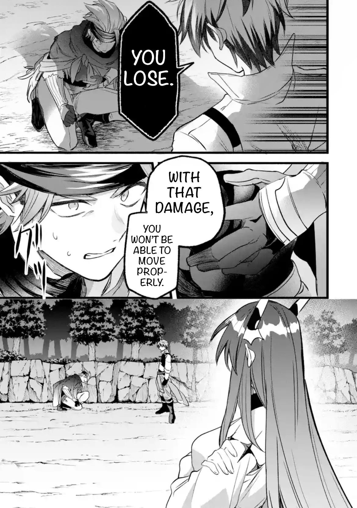 The Beast Tamer Who Got Kicked Out From the Hero Party, Meets a Cat Girl From the Superior Race Chapter 87.2 - Page 8