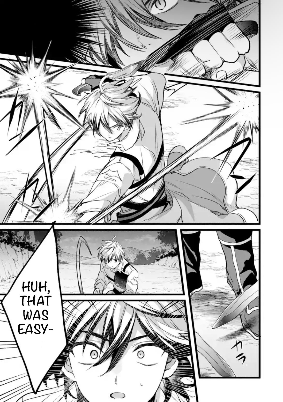 The Beast Tamer Who Got Kicked Out From the Hero Party, Meets a Cat Girl From the Superior Race Chapter 87 - Page 3