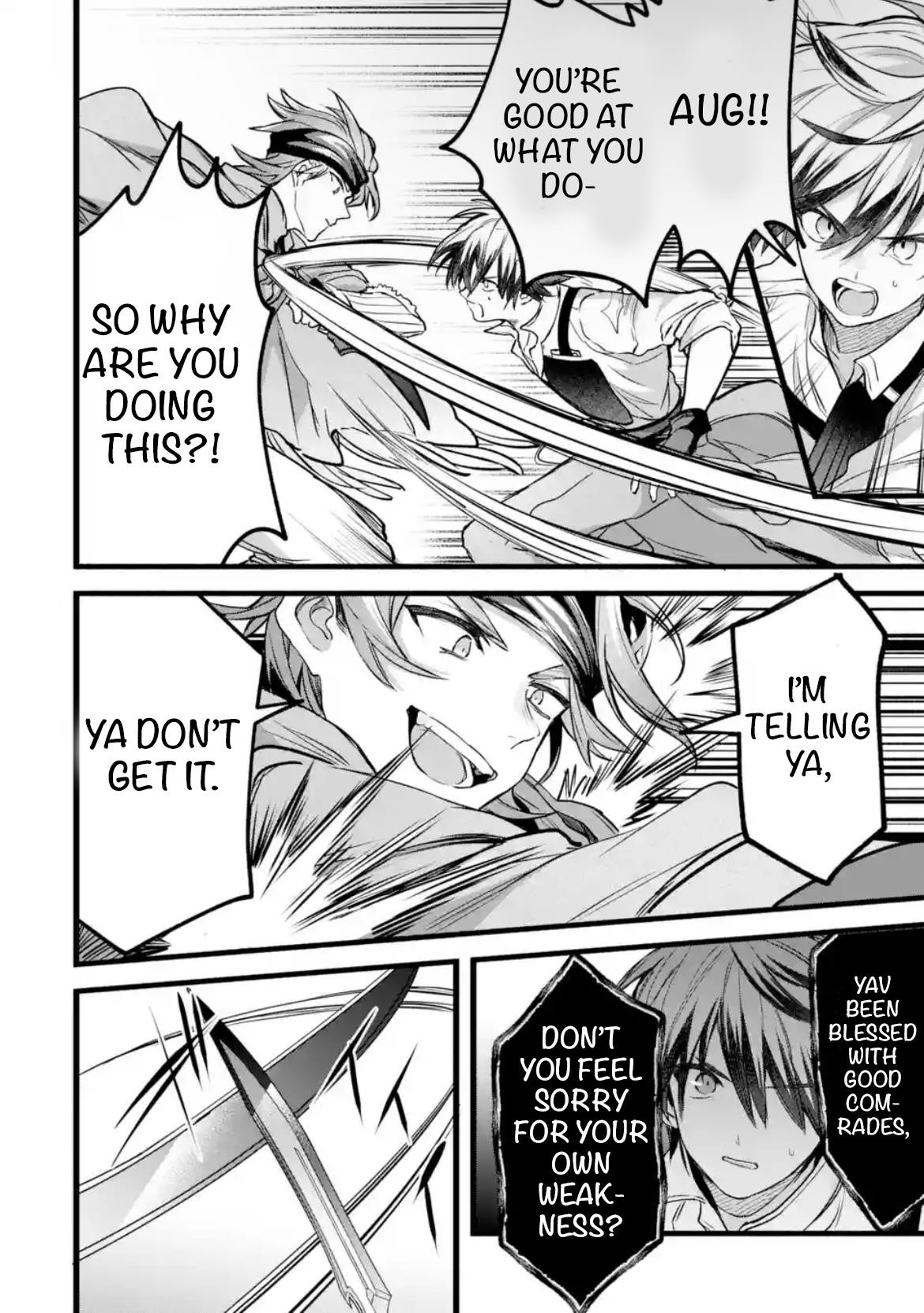 The Beast Tamer Who Got Kicked Out From the Hero Party, Meets a Cat Girl From the Superior Race Chapter 87 - Page 8