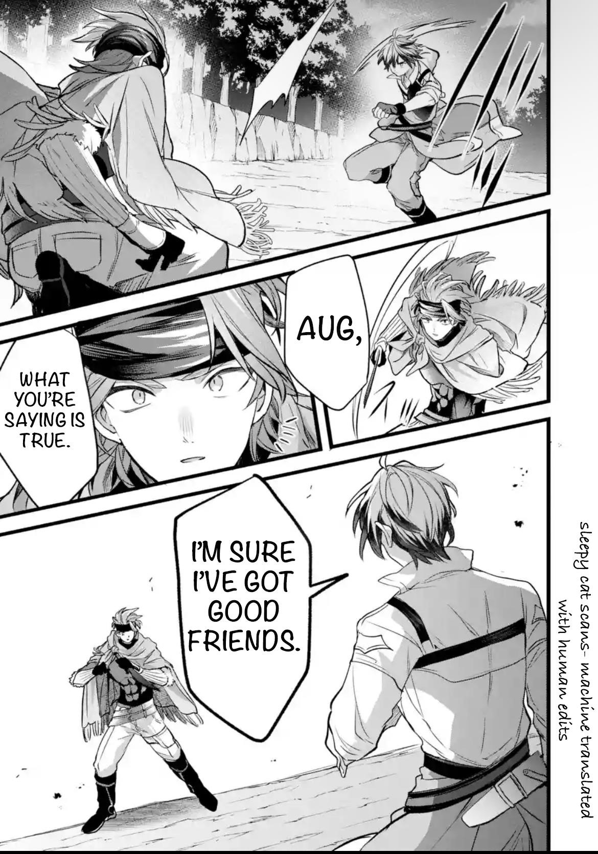 The Beast Tamer Who Got Kicked Out From the Hero Party, Meets a Cat Girl From the Superior Race Chapter 87 - Page 9