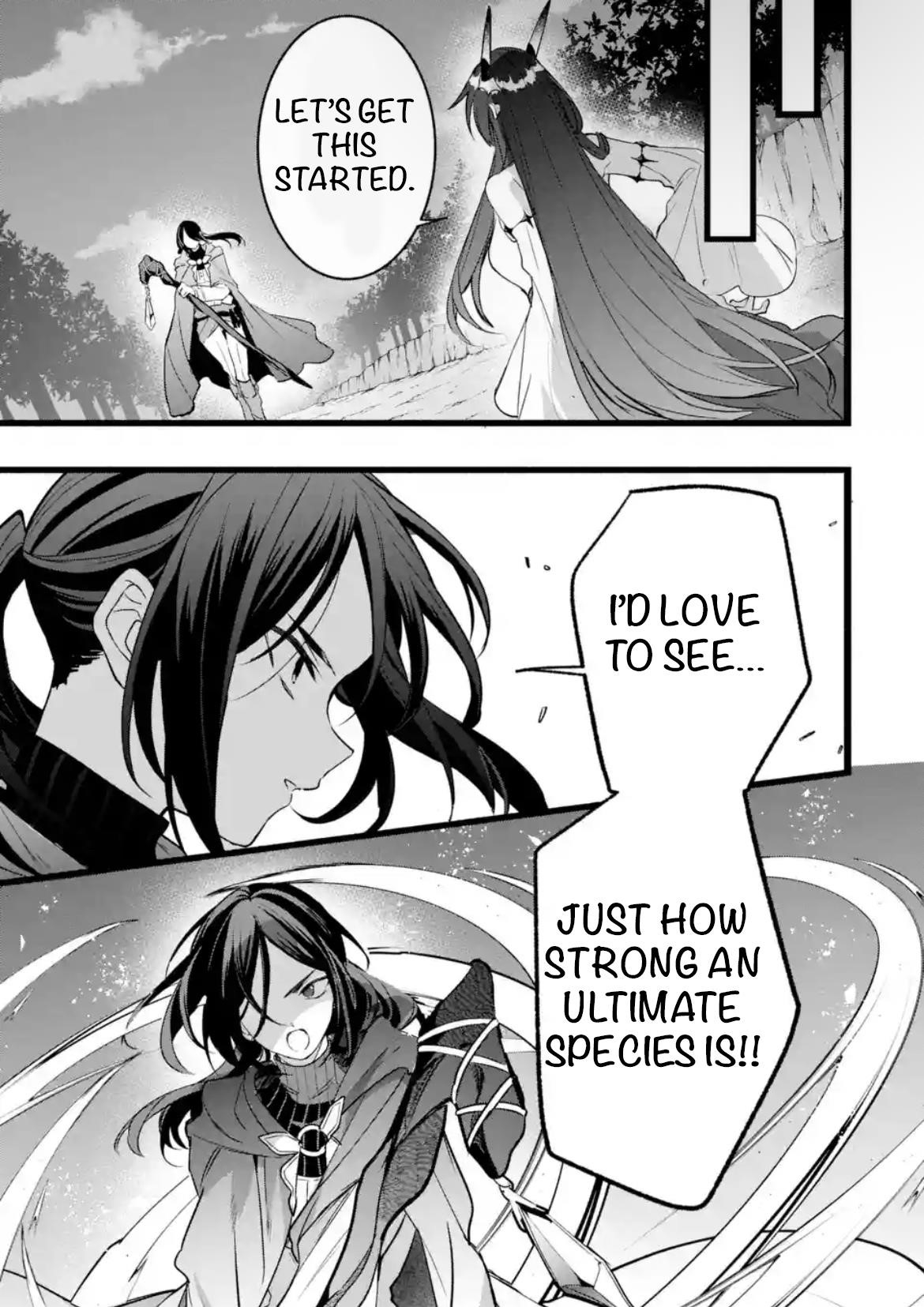 The Beast Tamer Who Got Kicked Out From the Hero Party, Meets a Cat Girl From the Superior Race Chapter 88.1 - Page 1