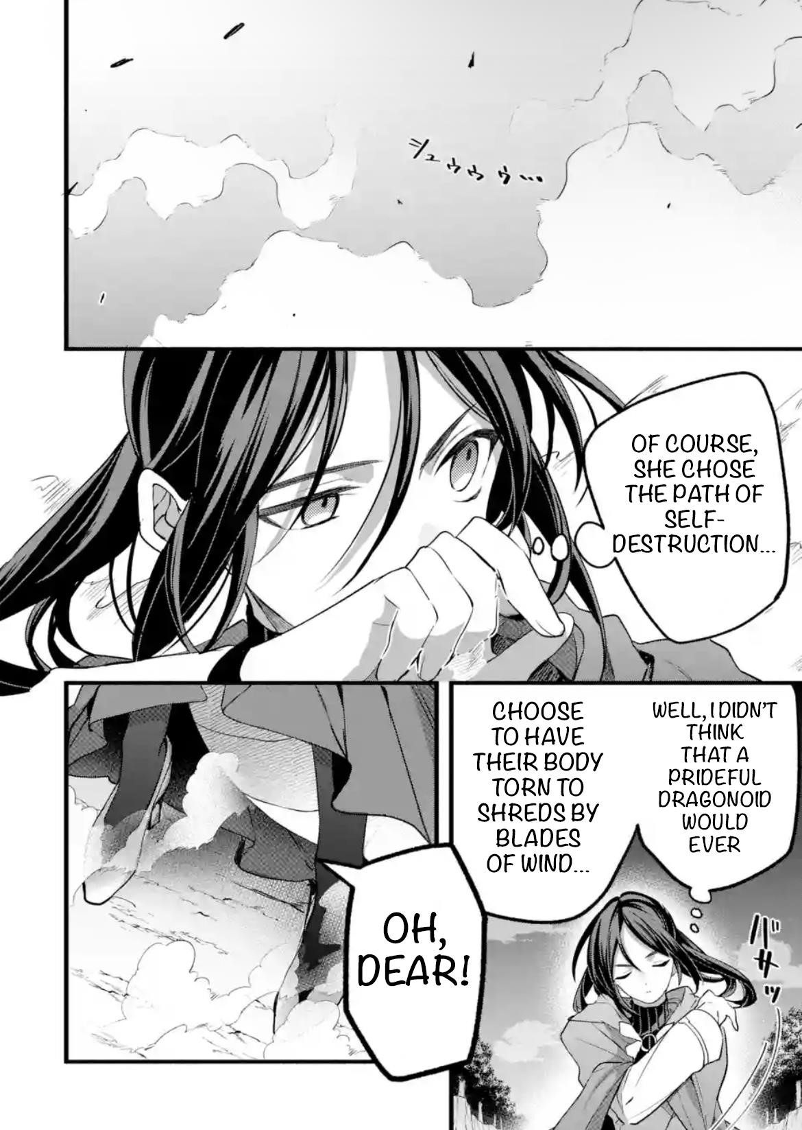 The Beast Tamer Who Got Kicked Out From the Hero Party, Meets a Cat Girl From the Superior Race Chapter 88.1 - Page 10