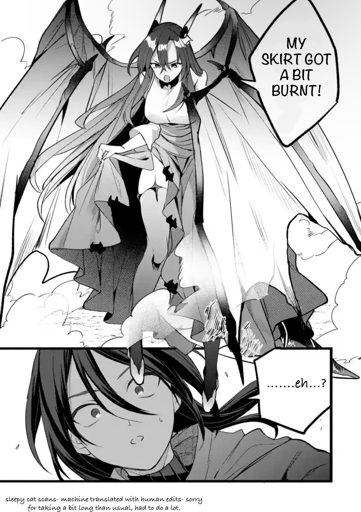 The Beast Tamer Who Got Kicked Out From the Hero Party, Meets a Cat Girl From the Superior Race Chapter 88.1 - Page 11