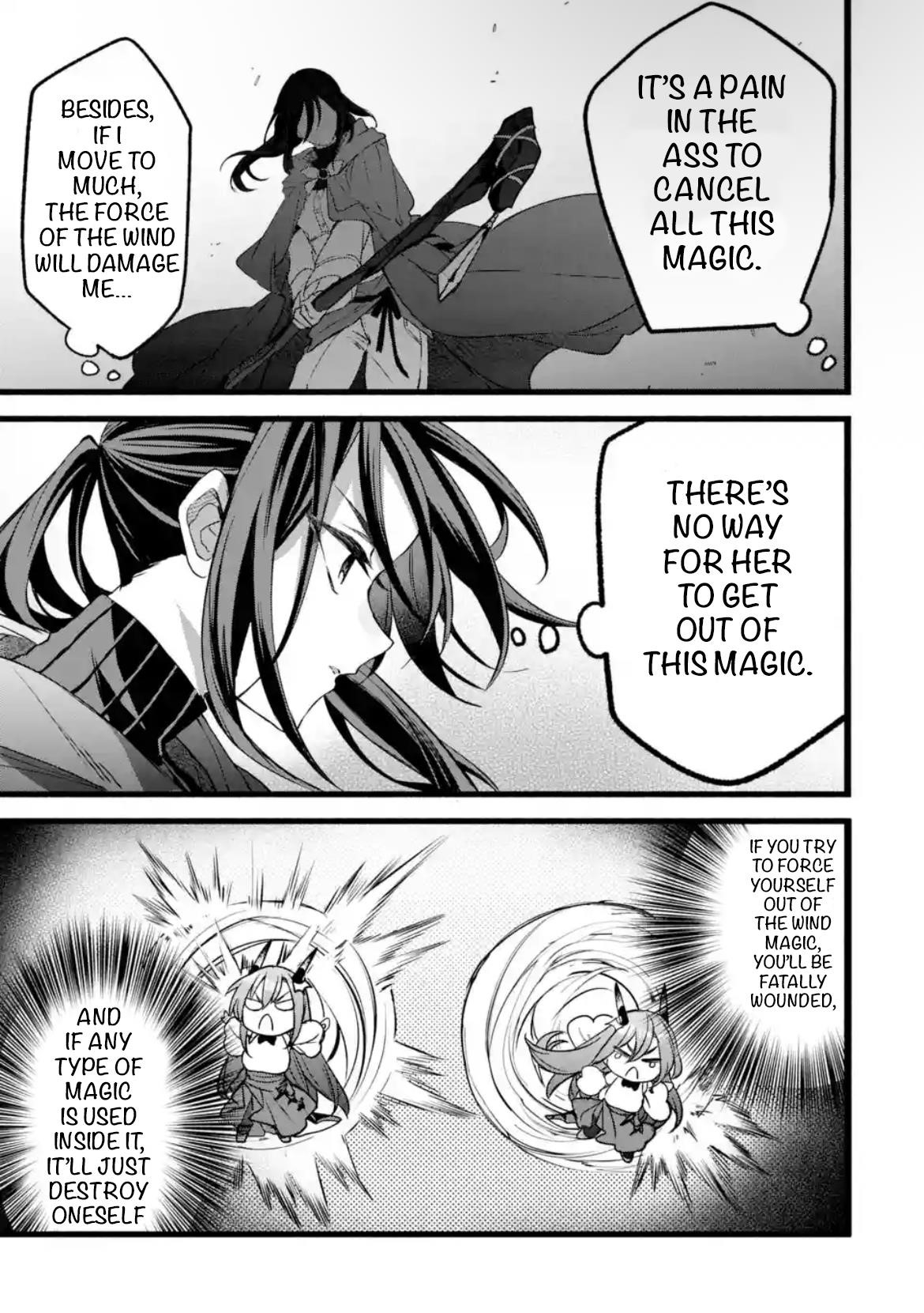 The Beast Tamer Who Got Kicked Out From the Hero Party, Meets a Cat Girl From the Superior Race Chapter 88.1 - Page 7