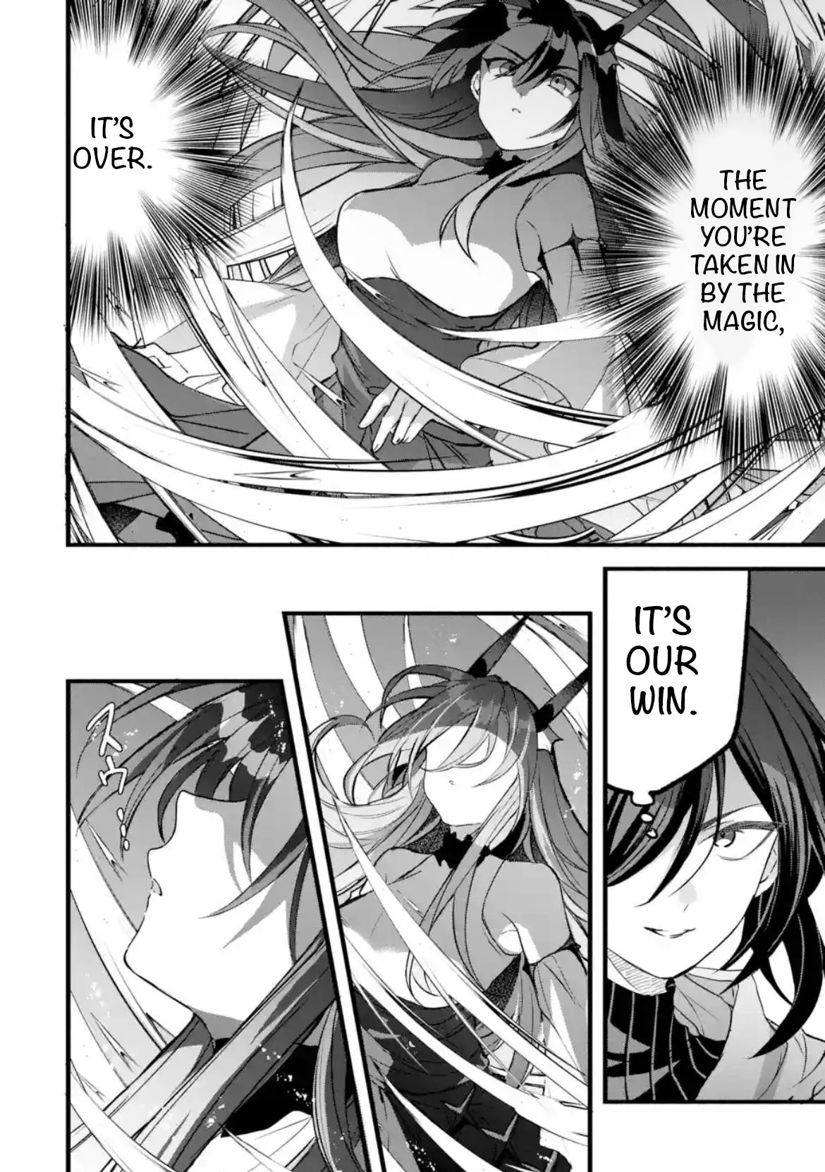 The Beast Tamer Who Got Kicked Out From the Hero Party, Meets a Cat Girl From the Superior Race Chapter 88.1 - Page 8