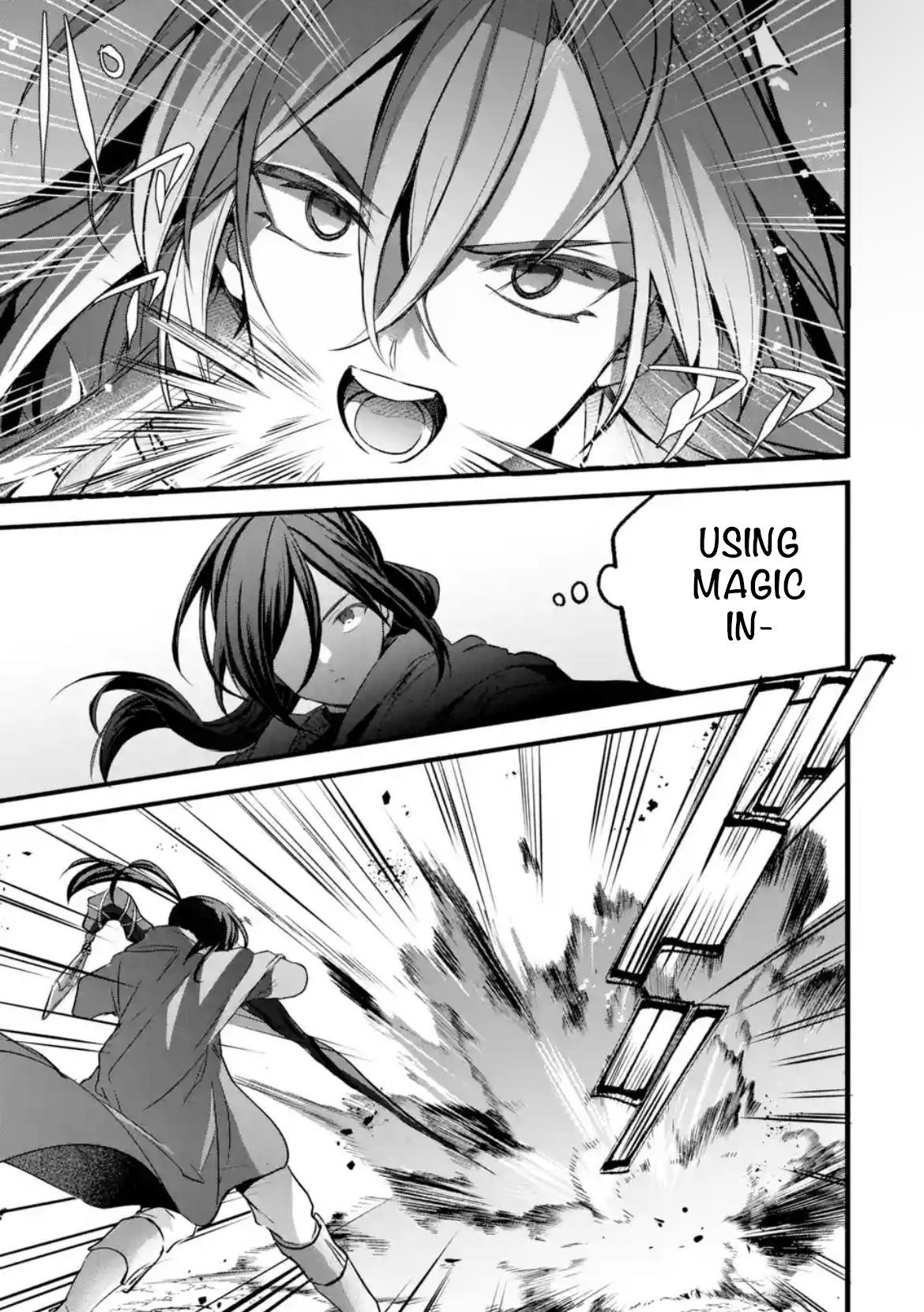 The Beast Tamer Who Got Kicked Out From the Hero Party, Meets a Cat Girl From the Superior Race Chapter 88.1 - Page 9