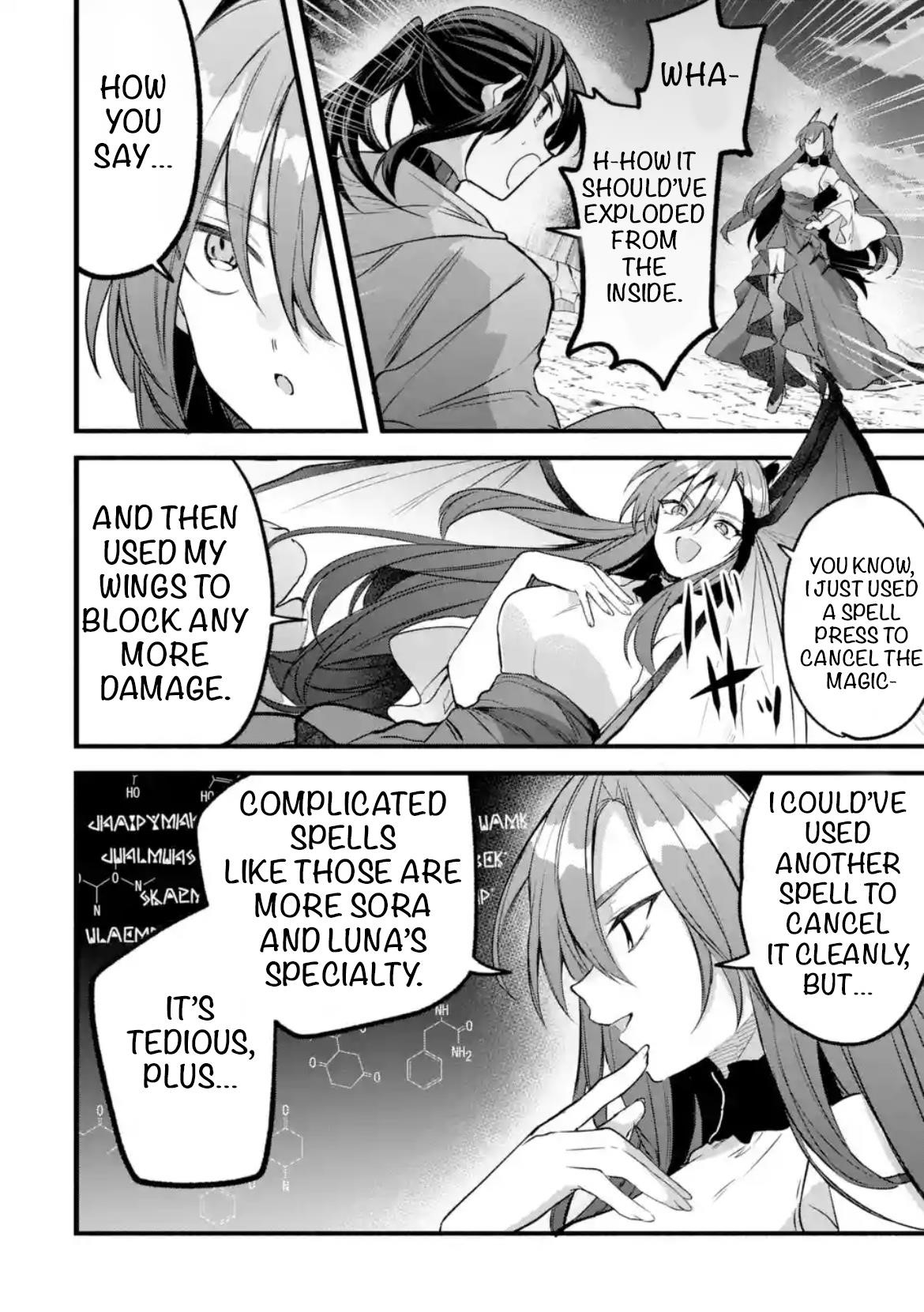 The Beast Tamer Who Got Kicked Out From the Hero Party, Meets a Cat Girl From the Superior Race Chapter 88.2 - Page 1