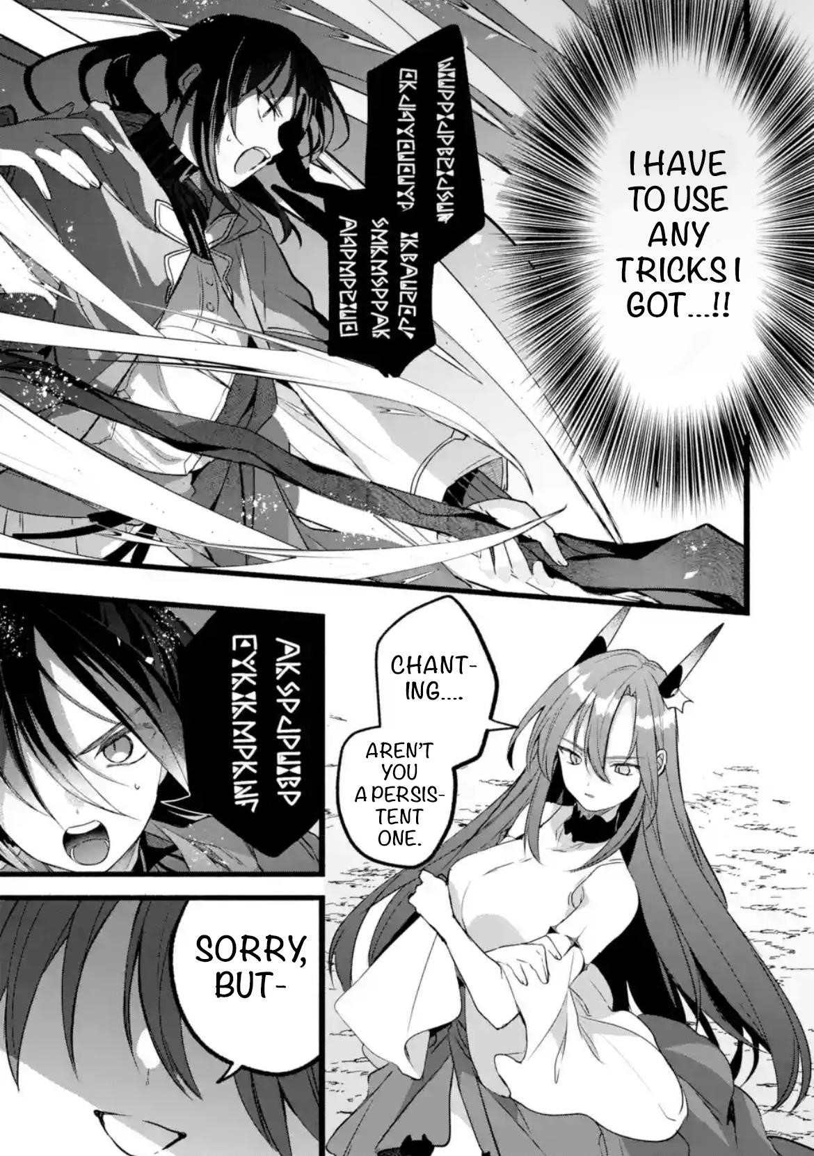 The Beast Tamer Who Got Kicked Out From the Hero Party, Meets a Cat Girl From the Superior Race Chapter 88.2 - Page 4