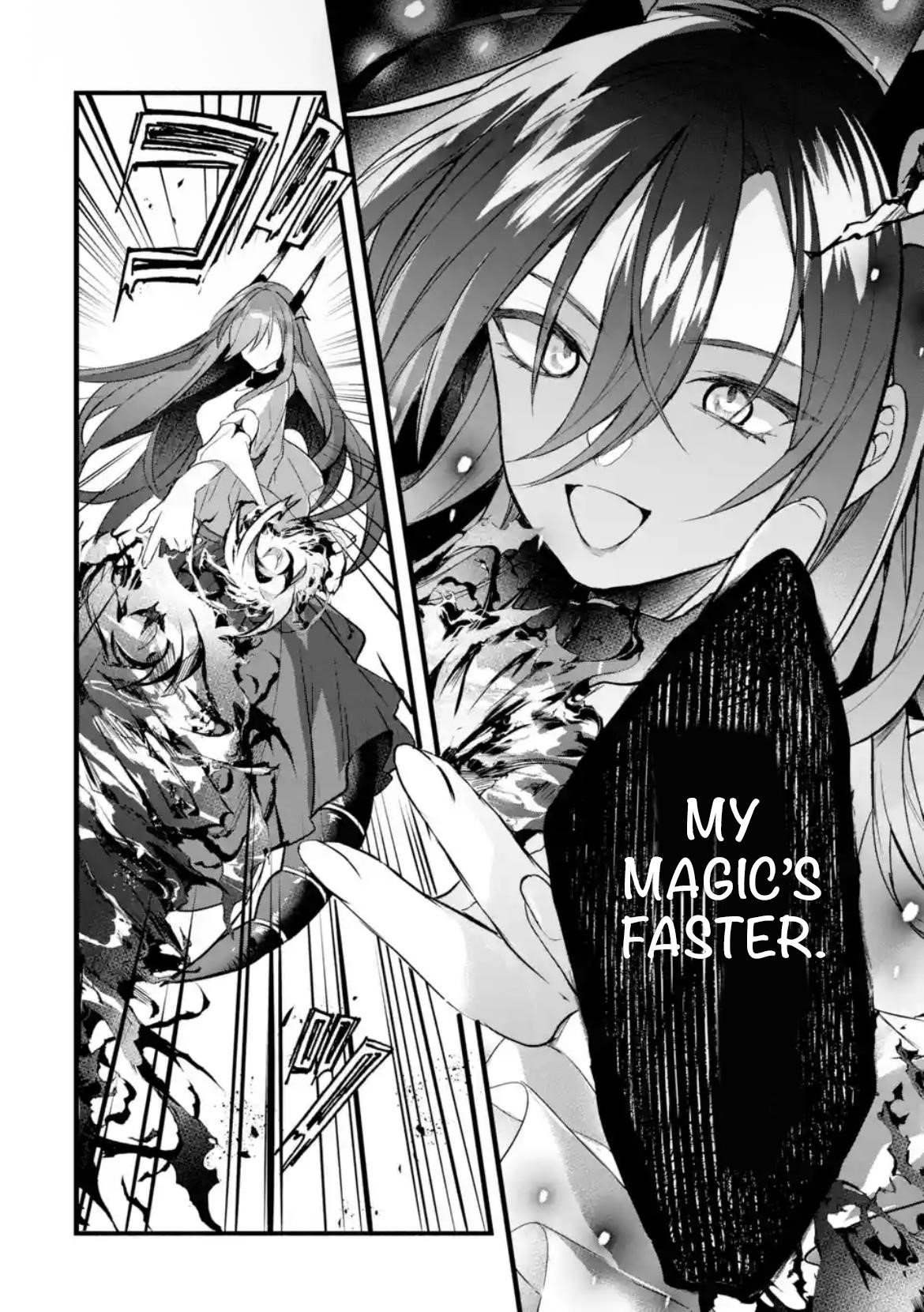 The Beast Tamer Who Got Kicked Out From the Hero Party, Meets a Cat Girl From the Superior Race Chapter 88.2 - Page 5