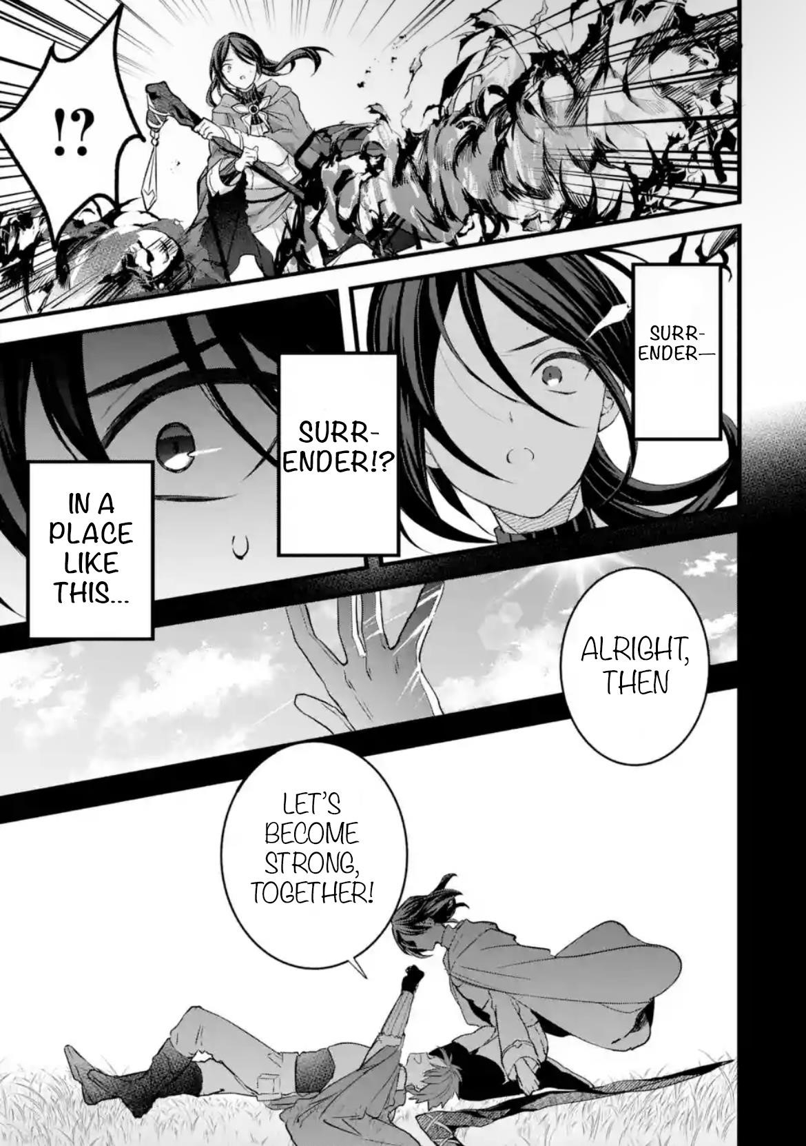 The Beast Tamer Who Got Kicked Out From the Hero Party, Meets a Cat Girl From the Superior Race Chapter 88.2 - Page 6