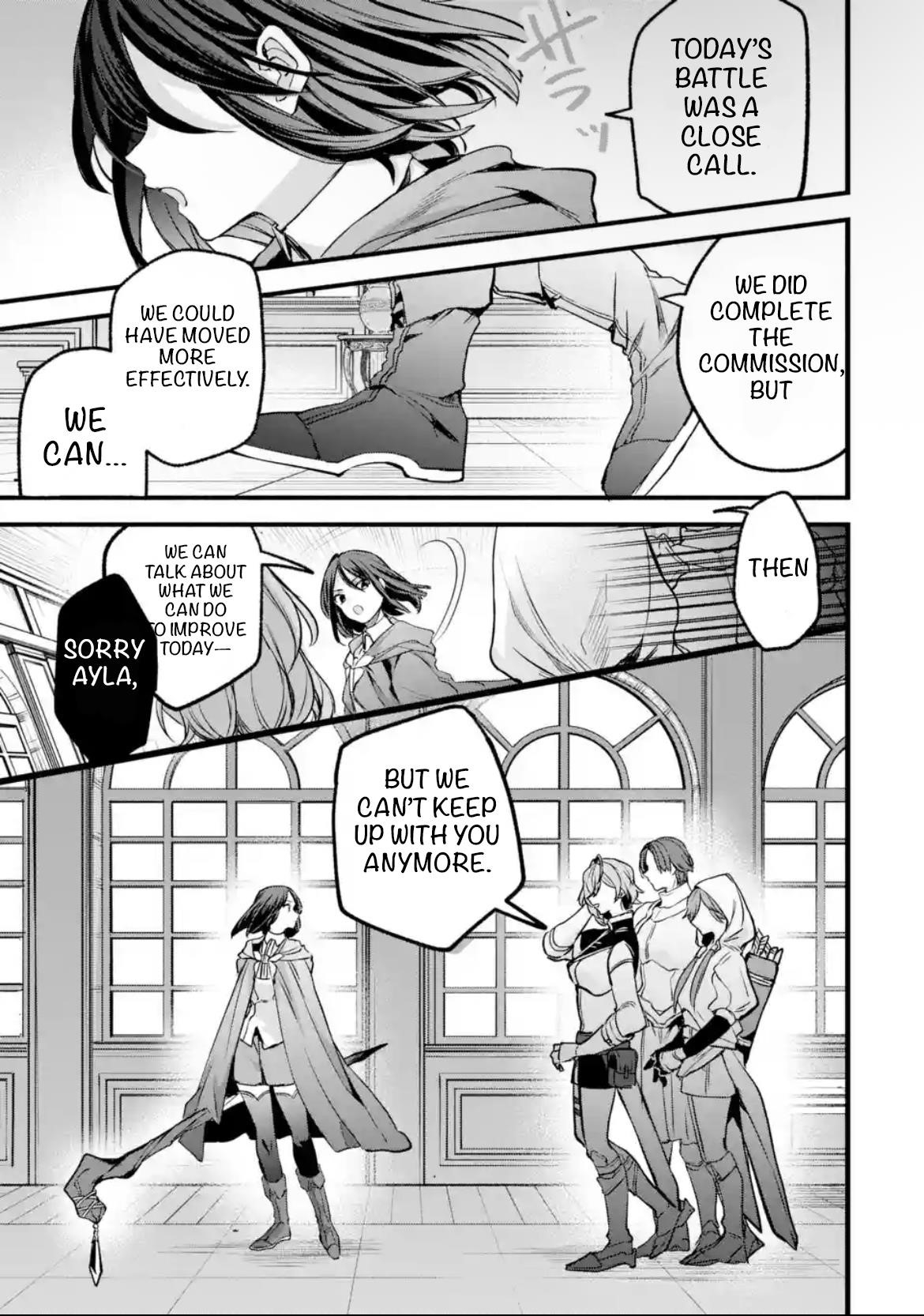 The Beast Tamer Who Got Kicked Out From the Hero Party, Meets a Cat Girl From the Superior Race Chapter 89 - Page 1