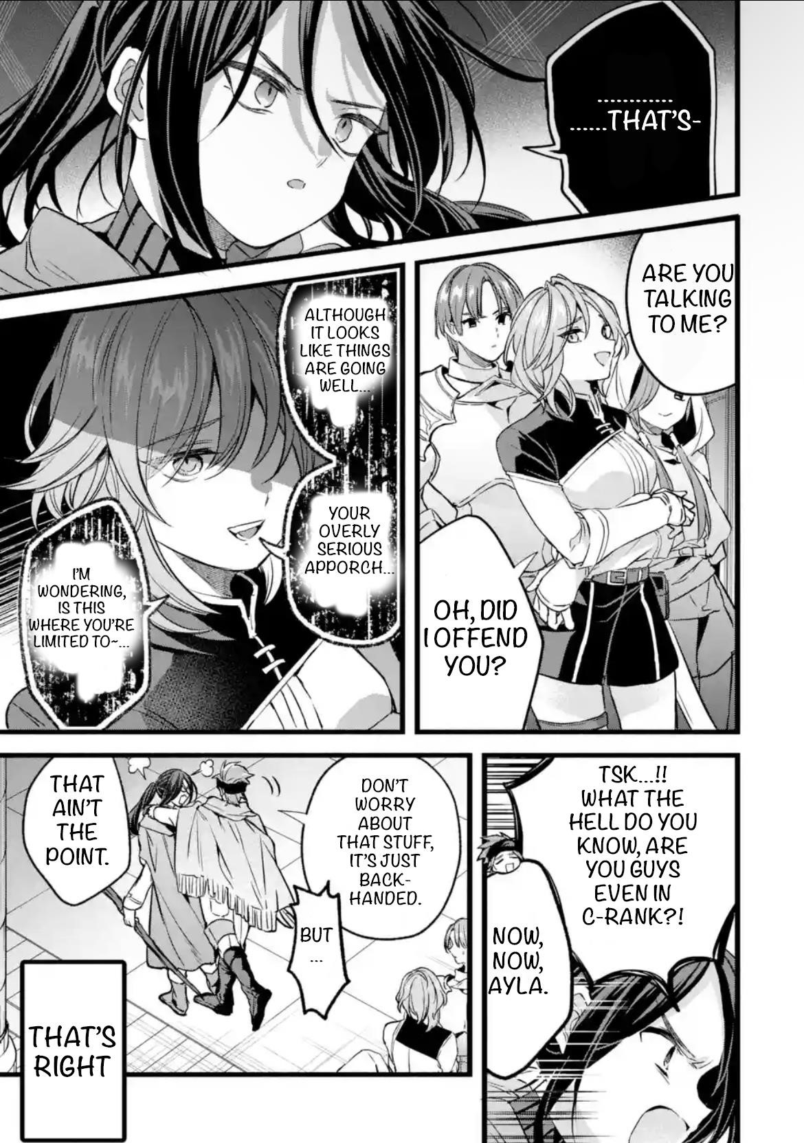 The Beast Tamer Who Got Kicked Out From the Hero Party, Meets a Cat Girl From the Superior Race Chapter 89 - Page 13
