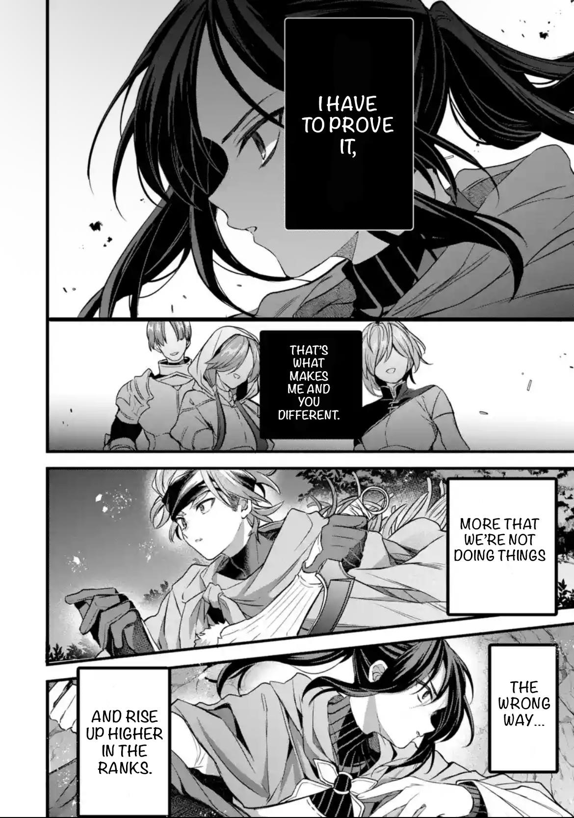 The Beast Tamer Who Got Kicked Out From the Hero Party, Meets a Cat Girl From the Superior Race Chapter 89 - Page 14