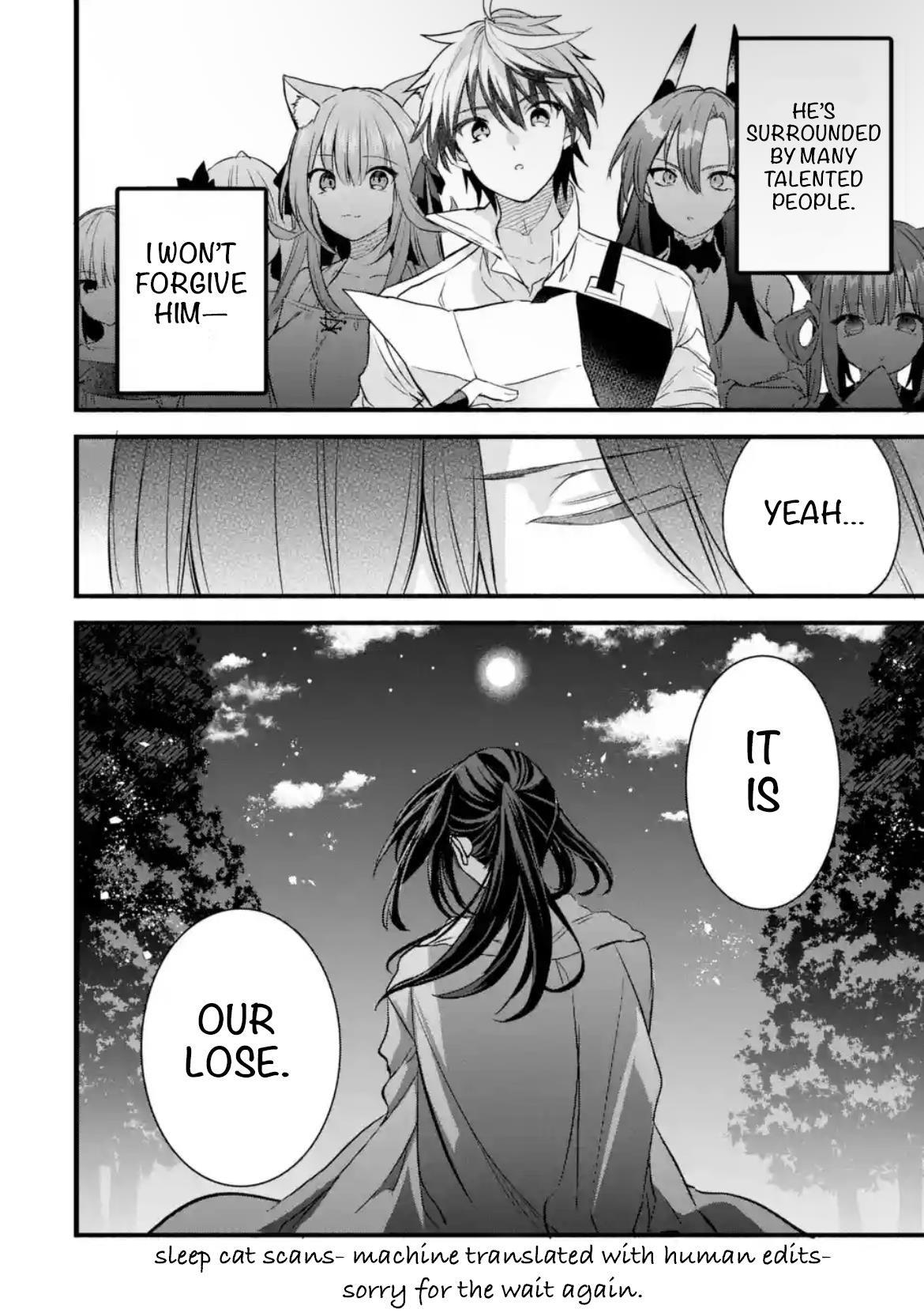 The Beast Tamer Who Got Kicked Out From the Hero Party, Meets a Cat Girl From the Superior Race Chapter 89 - Page 16