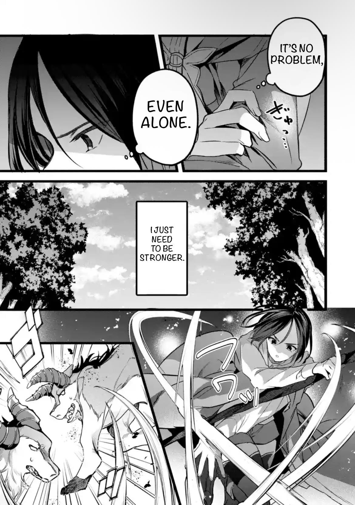 The Beast Tamer Who Got Kicked Out From the Hero Party, Meets a Cat Girl From the Superior Race Chapter 89 - Page 3