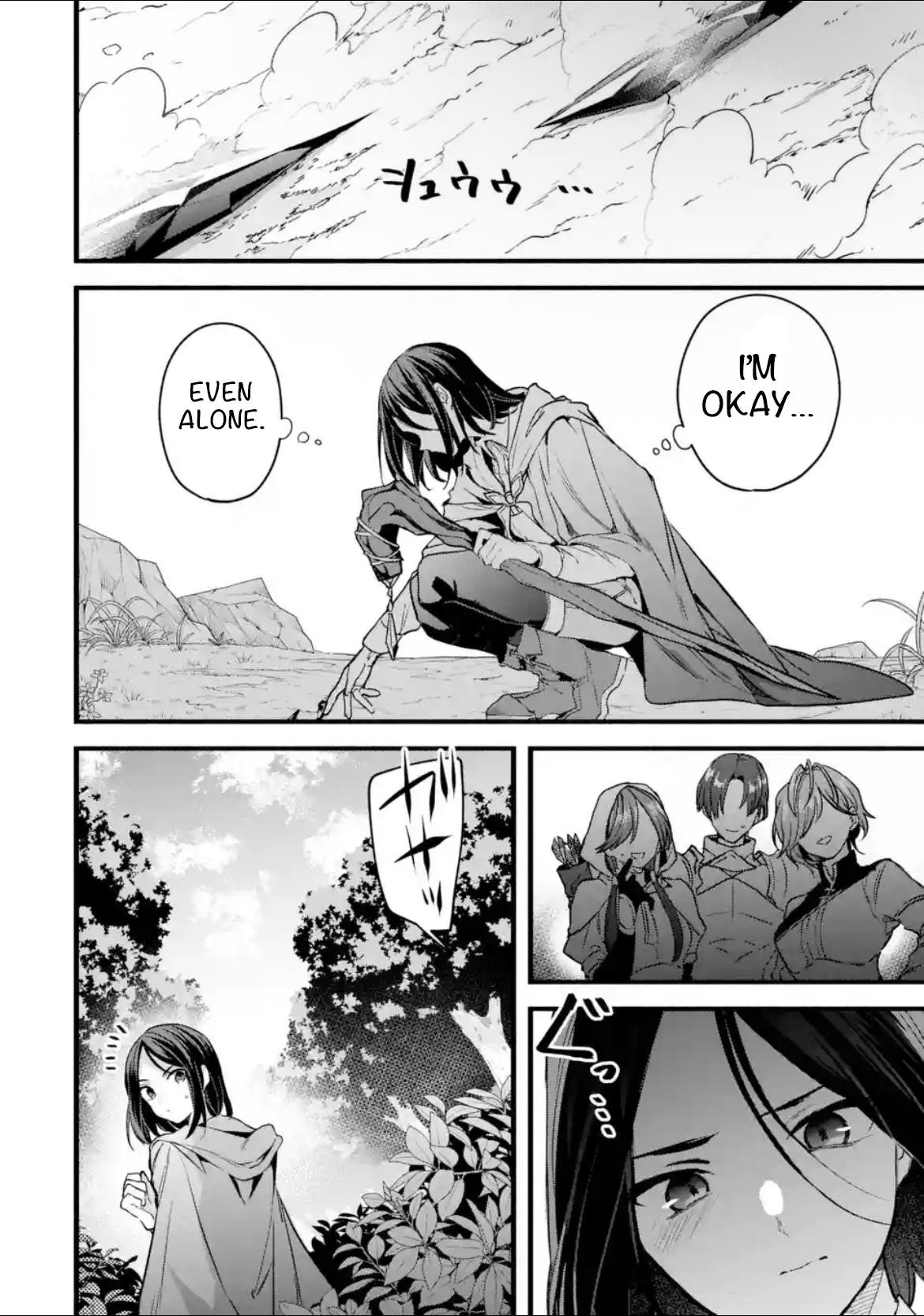 The Beast Tamer Who Got Kicked Out From the Hero Party, Meets a Cat Girl From the Superior Race Chapter 89 - Page 4