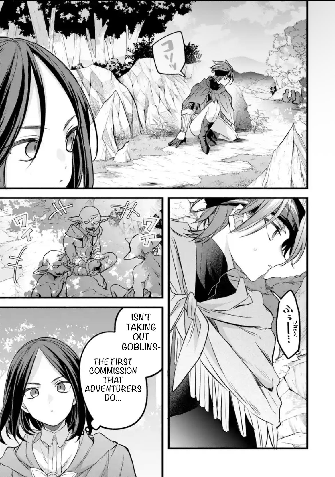 The Beast Tamer Who Got Kicked Out From the Hero Party, Meets a Cat Girl From the Superior Race Chapter 89 - Page 5