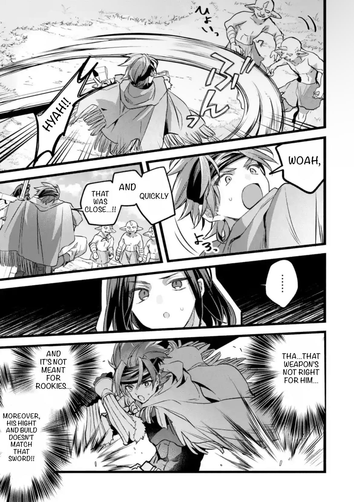 The Beast Tamer Who Got Kicked Out From the Hero Party, Meets a Cat Girl From the Superior Race Chapter 89 - Page 7