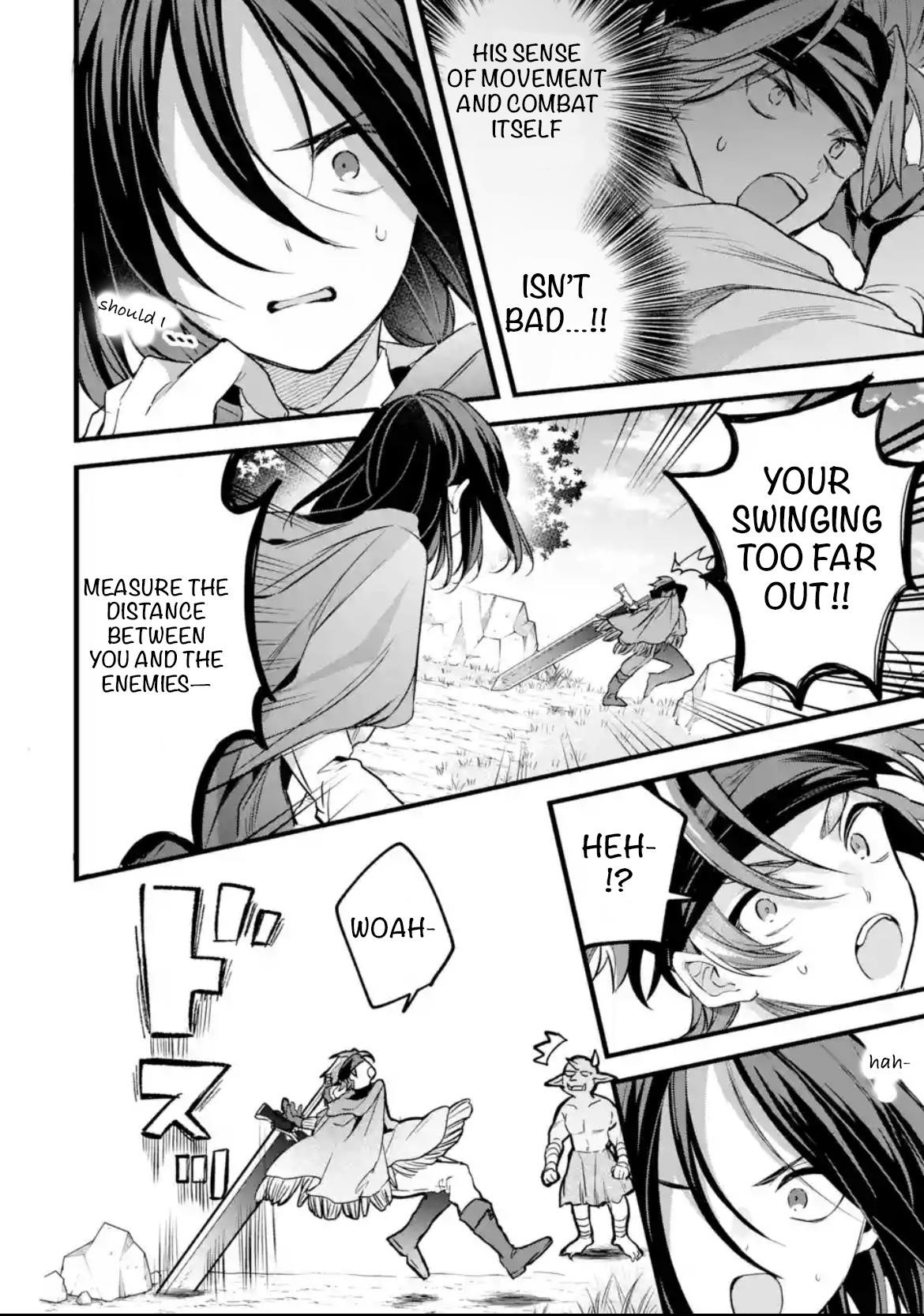 The Beast Tamer Who Got Kicked Out From the Hero Party, Meets a Cat Girl From the Superior Race Chapter 89 - Page 8