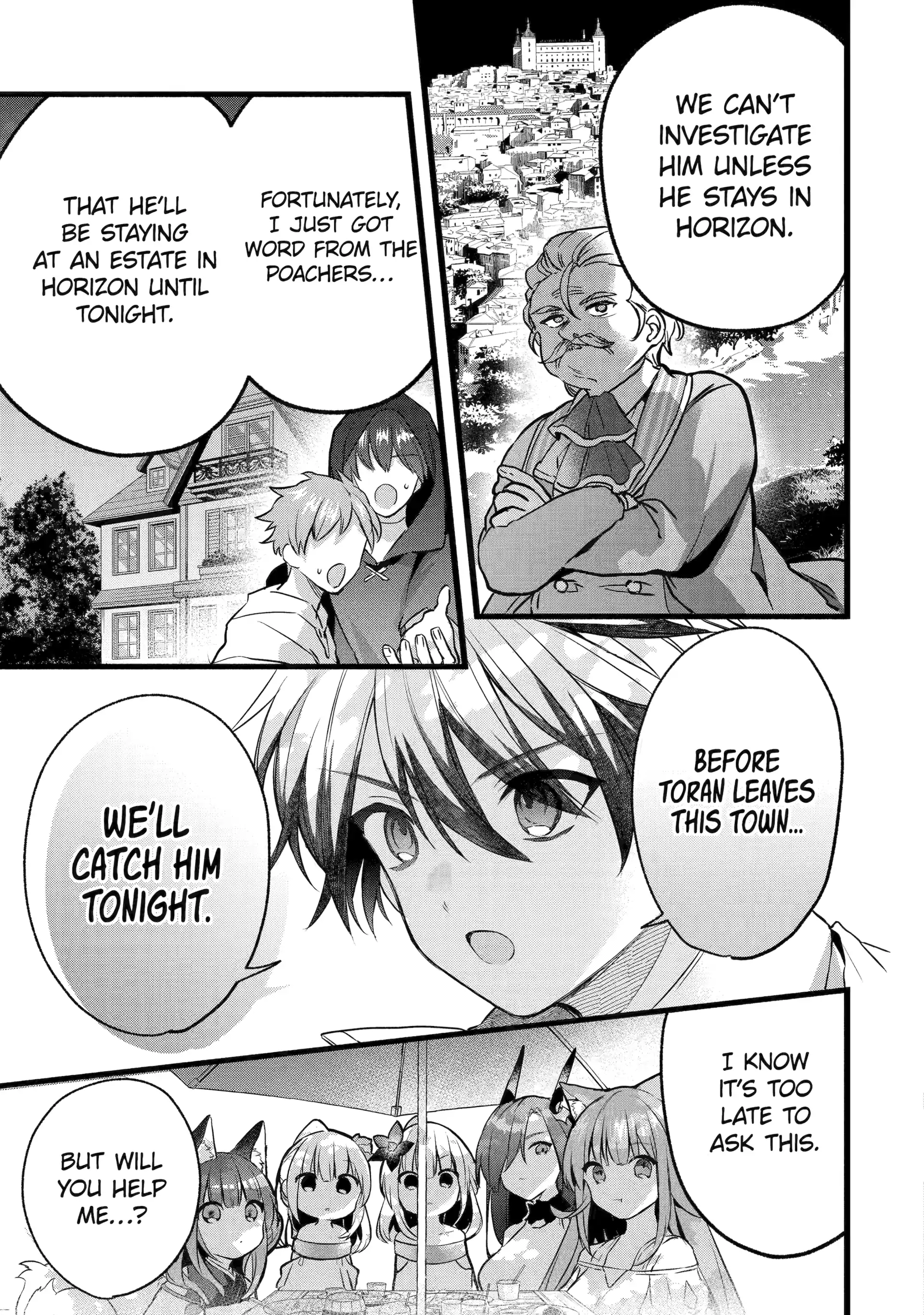 The Beast Tamer Who Got Kicked Out From the Hero Party, Meets a Cat Girl From the Superior Race Chapter 90 - Page 11