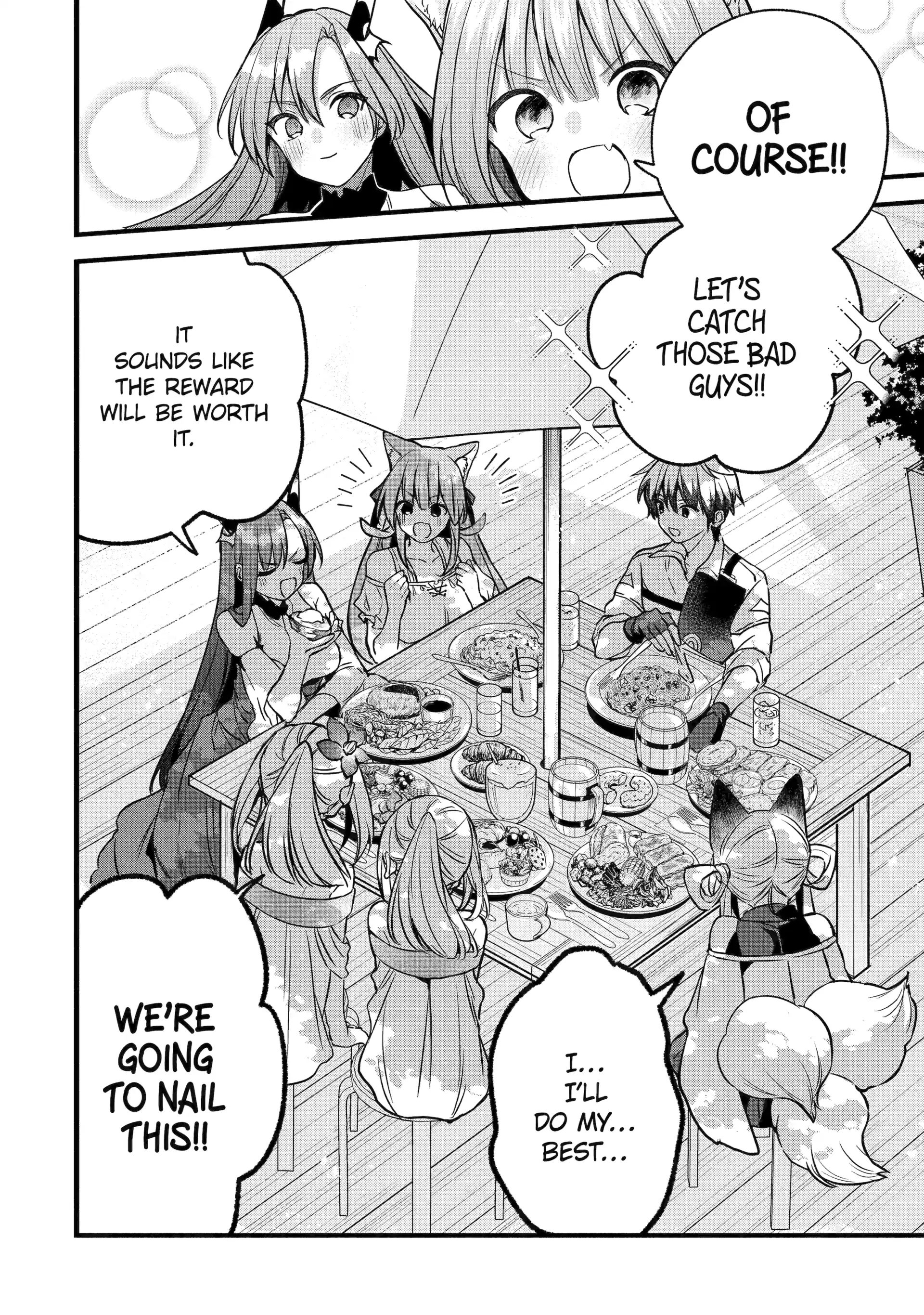 The Beast Tamer Who Got Kicked Out From the Hero Party, Meets a Cat Girl From the Superior Race Chapter 90 - Page 12