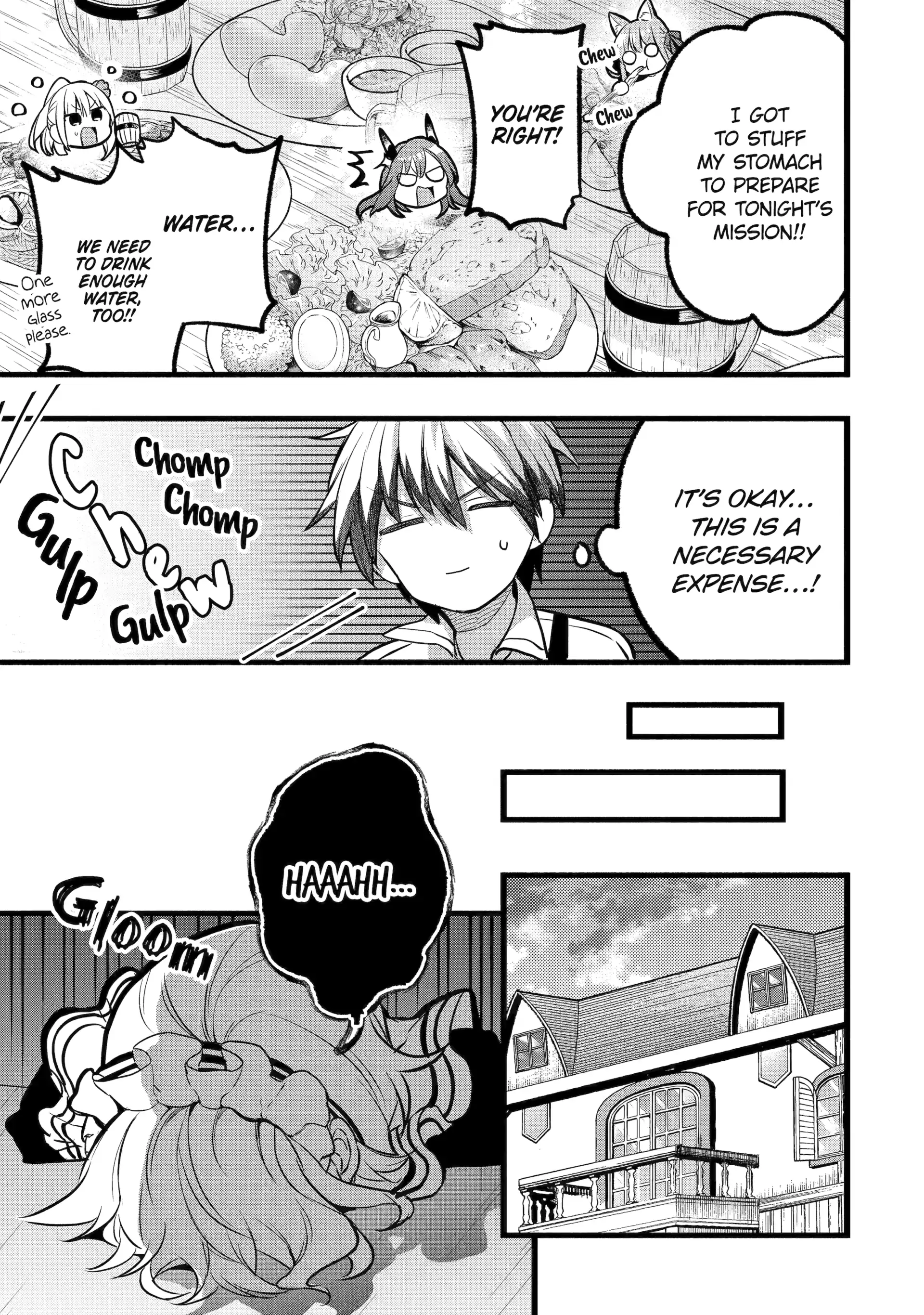 The Beast Tamer Who Got Kicked Out From the Hero Party, Meets a Cat Girl From the Superior Race Chapter 90 - Page 13