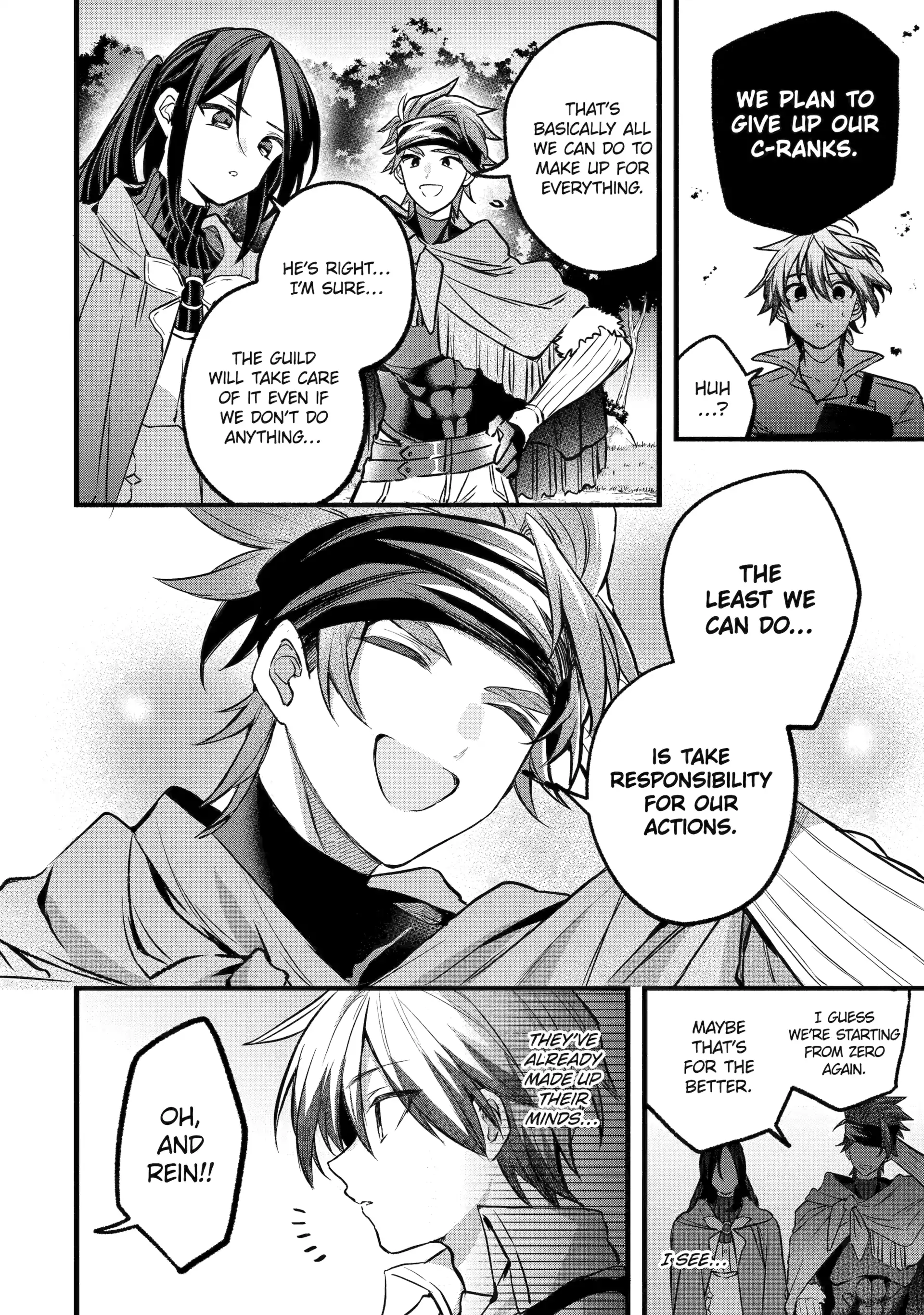 The Beast Tamer Who Got Kicked Out From the Hero Party, Meets a Cat Girl From the Superior Race Chapter 90 - Page 4